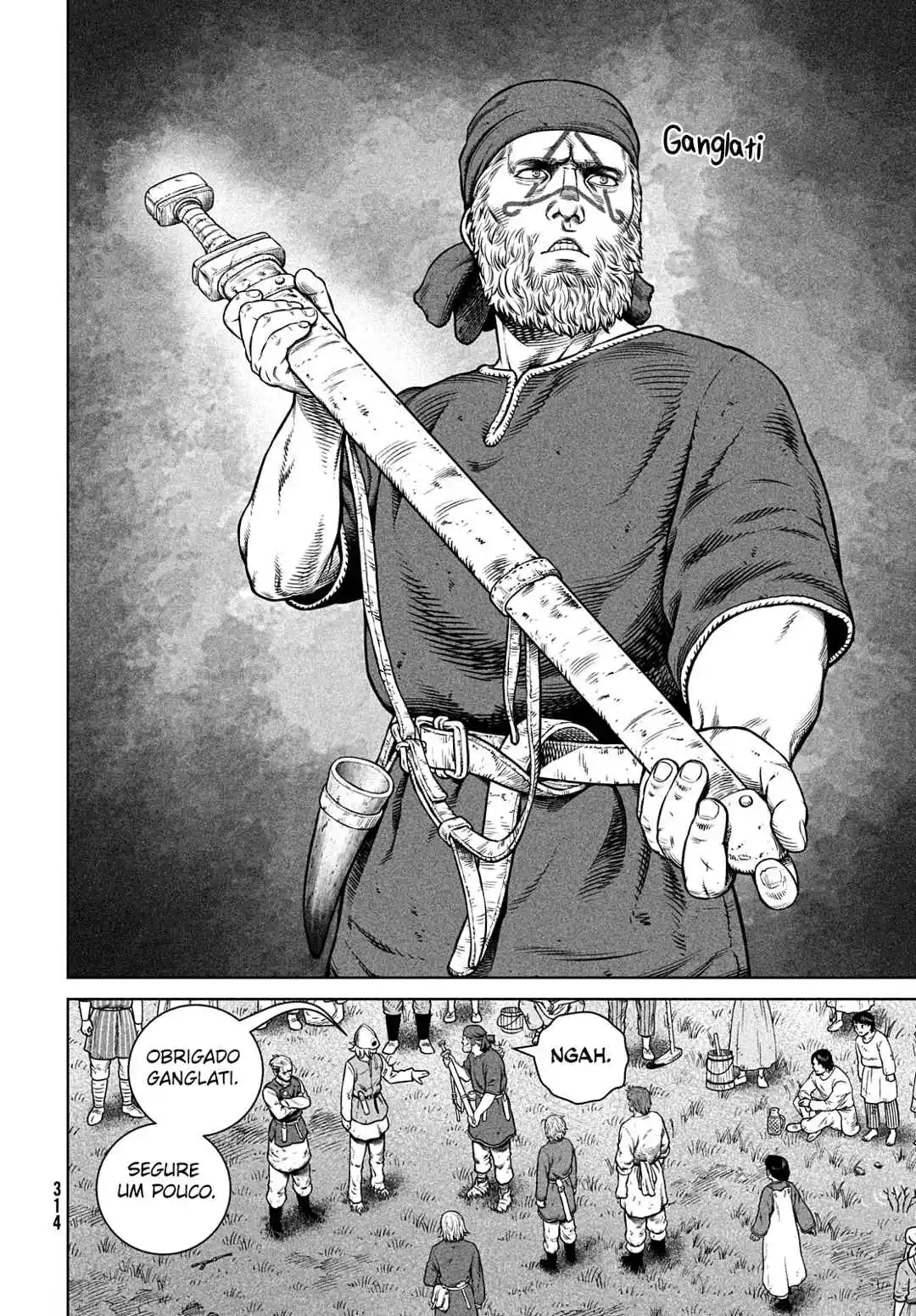 Read Vinland Saga (PT) Manga Online