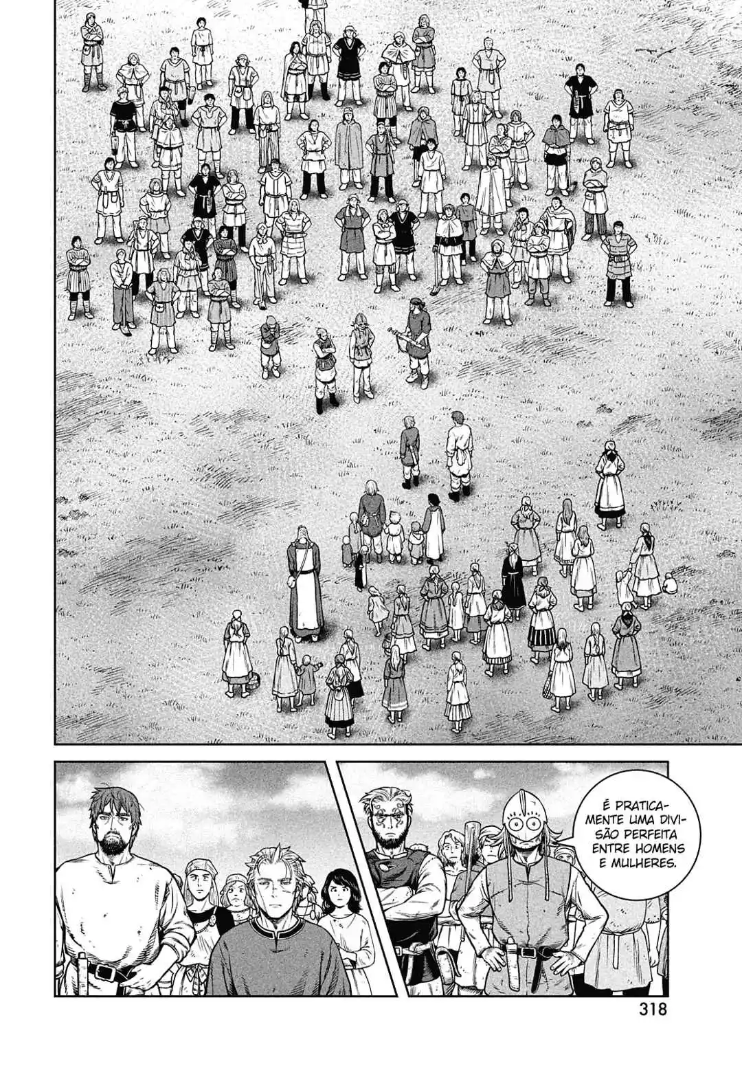 Read Vinland Saga (PT) Manga Online