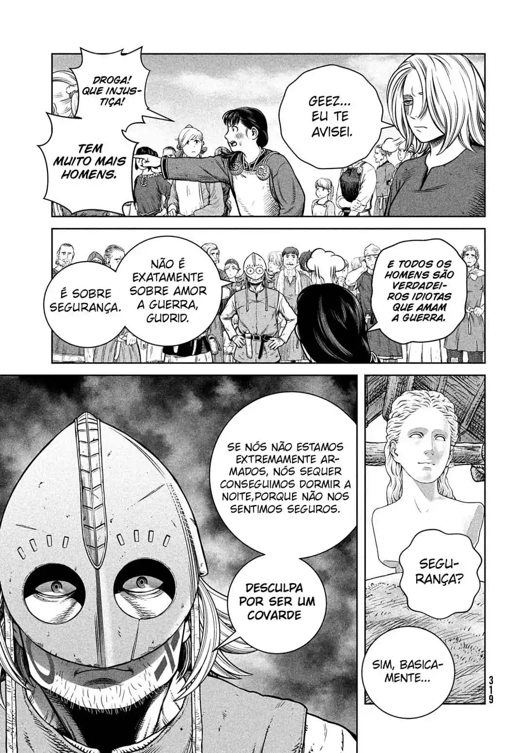 Read Vinland Saga (PT) Manga Online