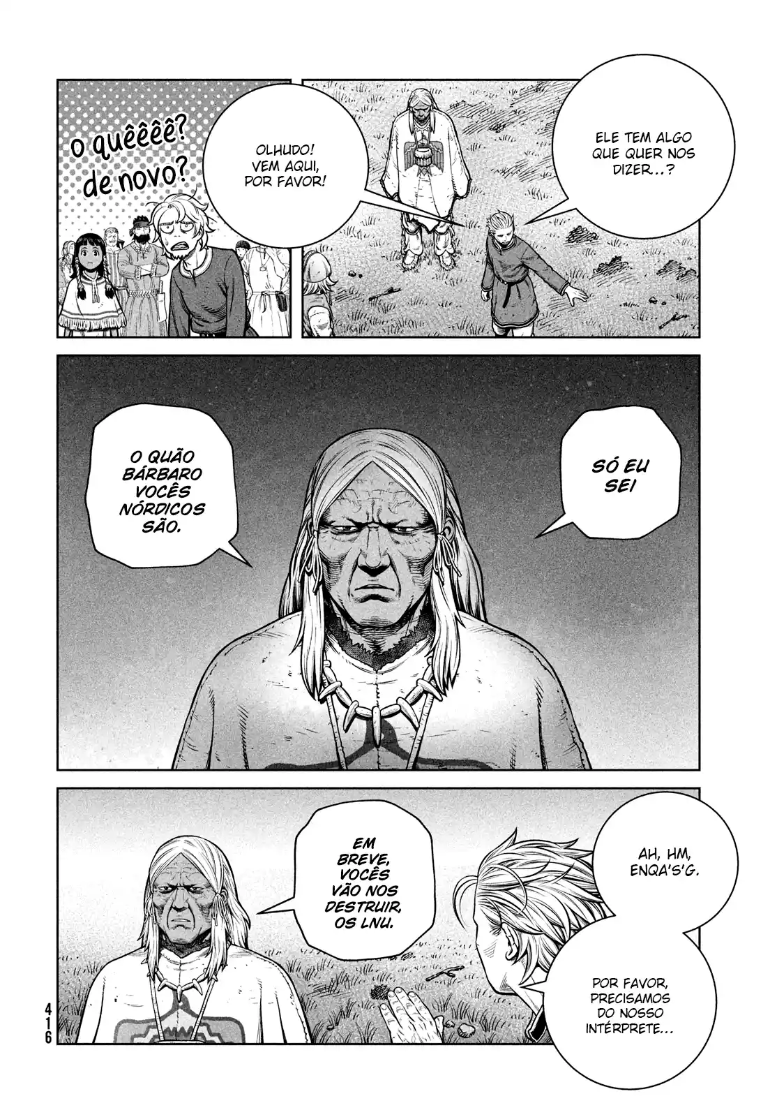 Read Vinland Saga (PT) Manga Online