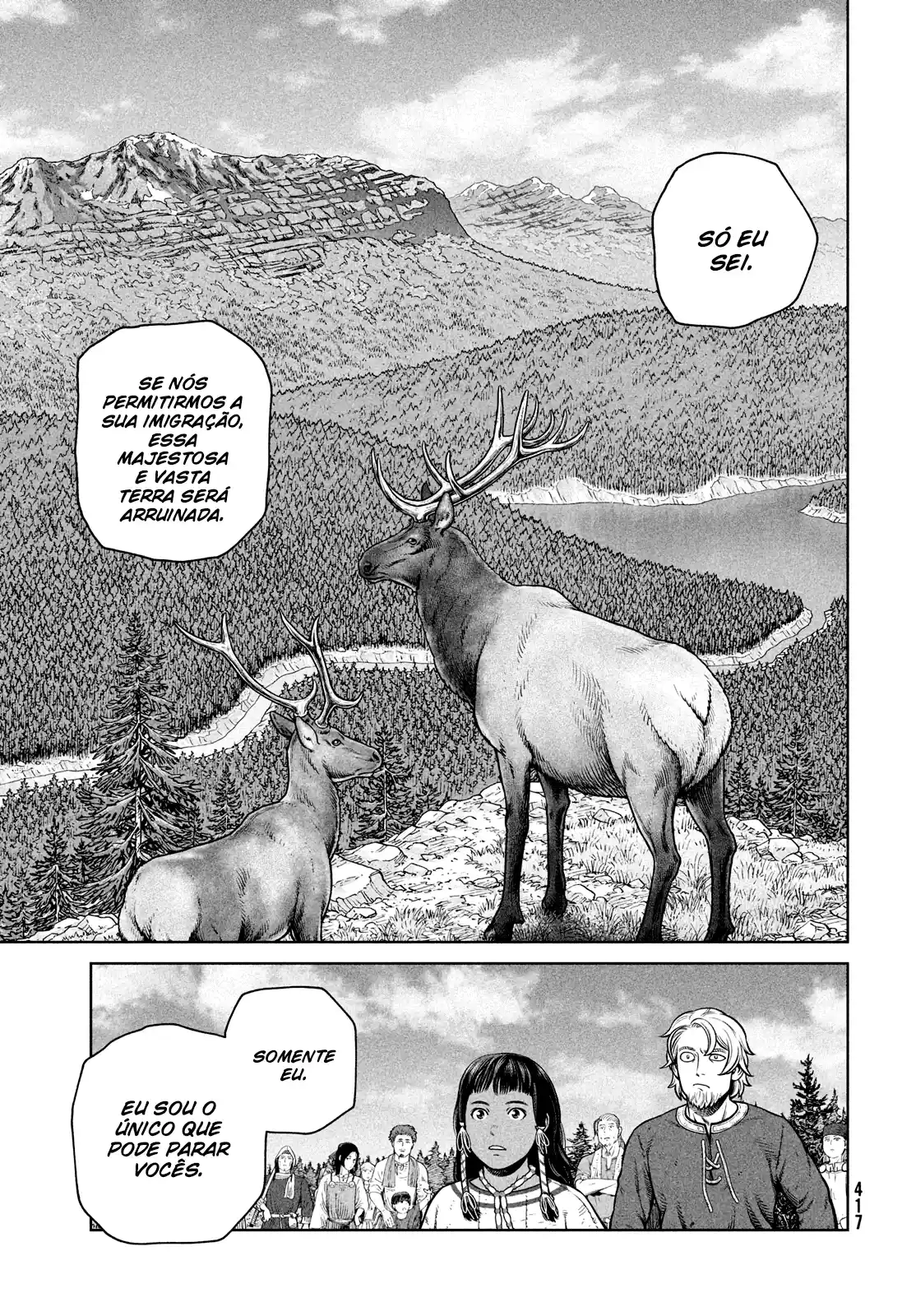 Read Vinland Saga (PT) Manga Online