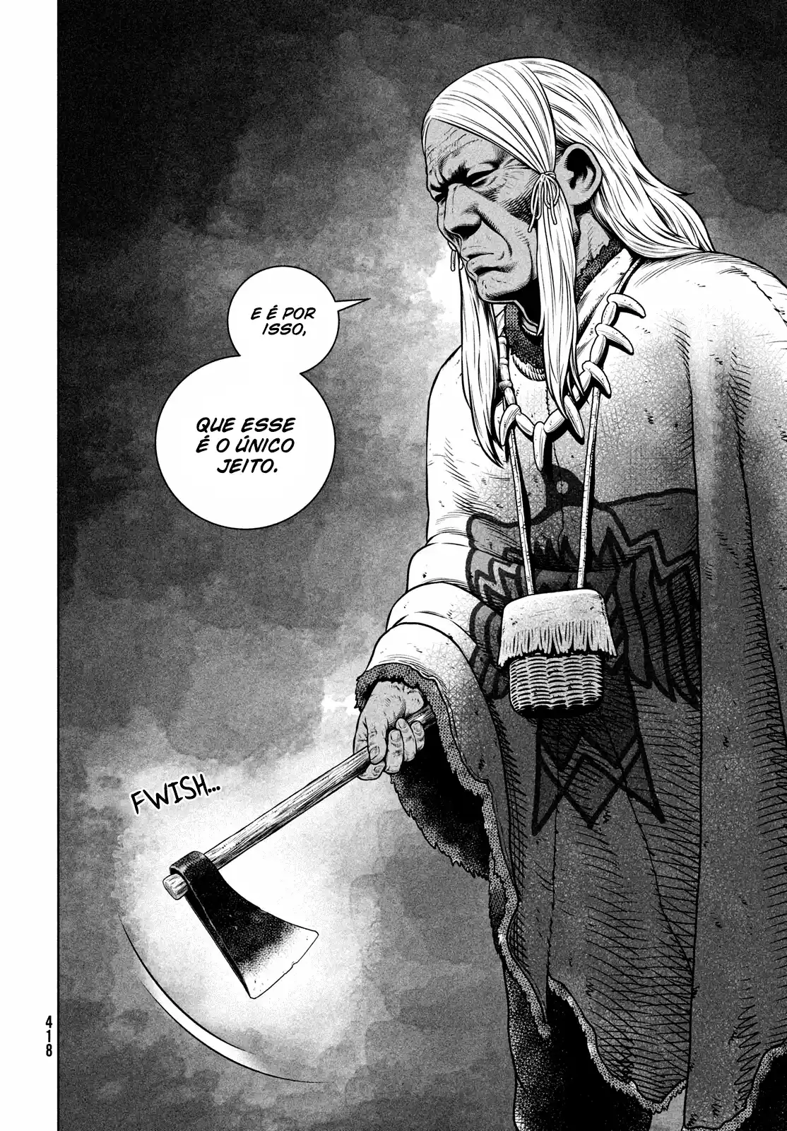 Read Vinland Saga (PT) Manga Online