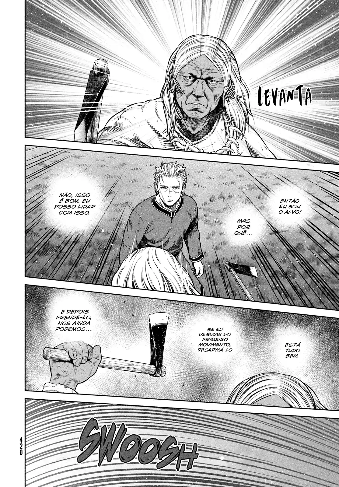 Read Vinland Saga (PT) Manga Online