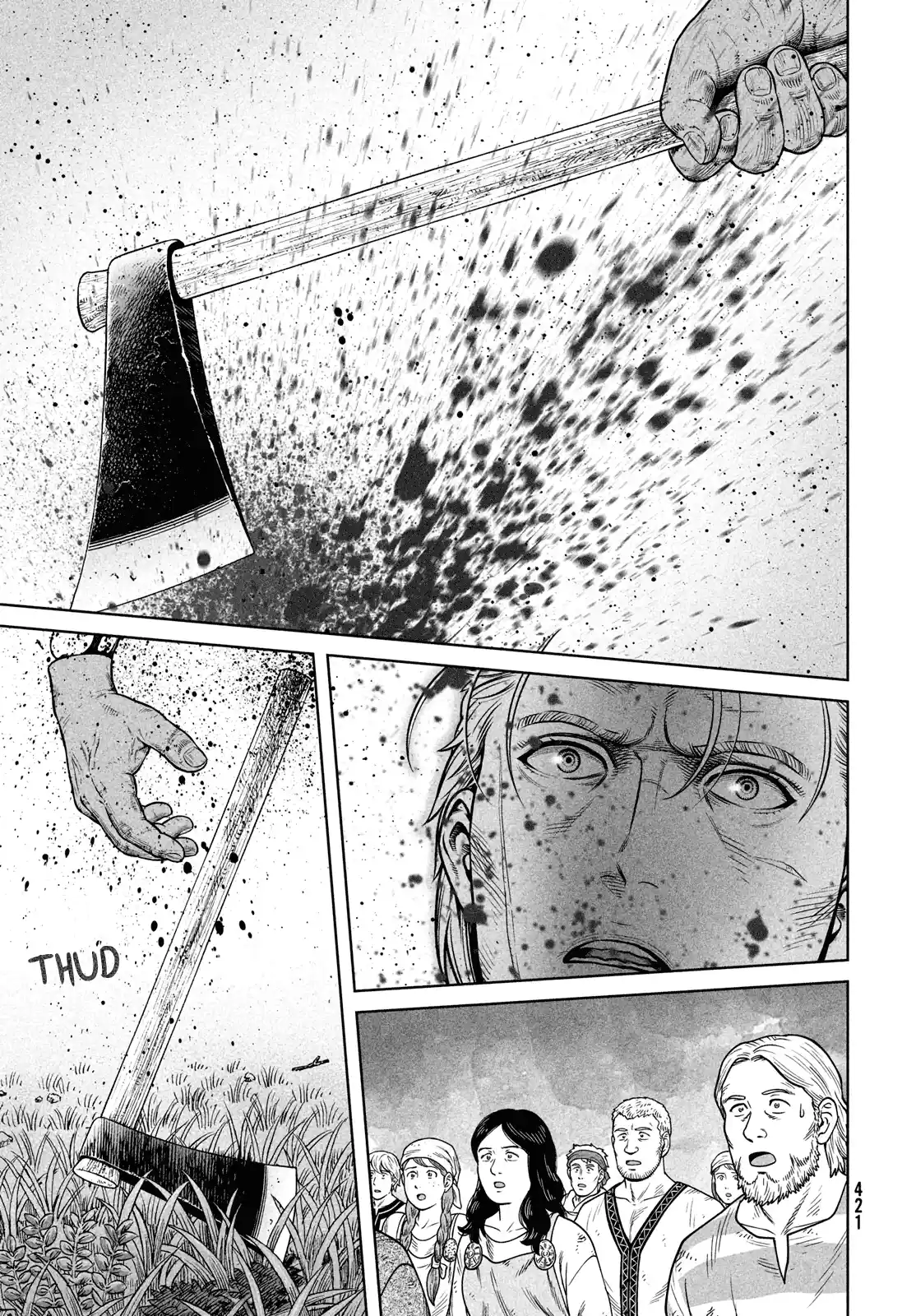 Read Vinland Saga (PT) Manga Online