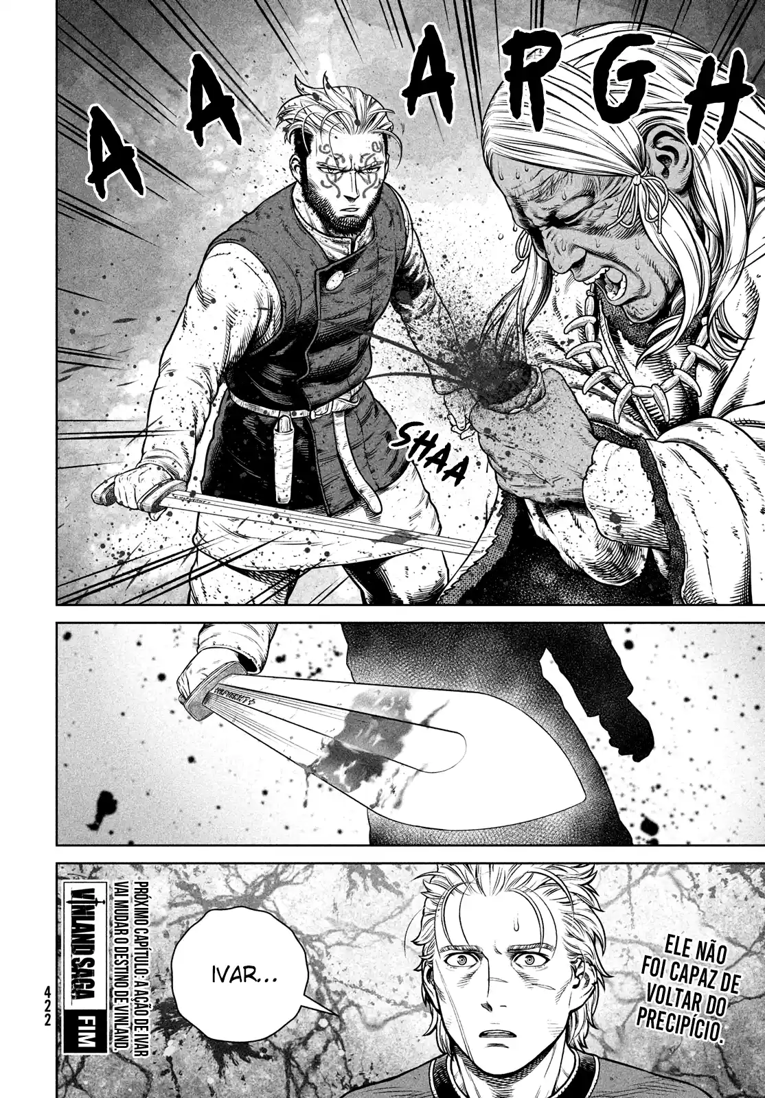 Read Vinland Saga (PT) Manga Online
