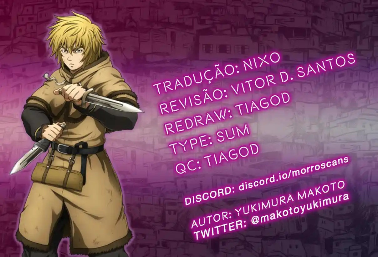 Read Vinland Saga (PT) Manga Online