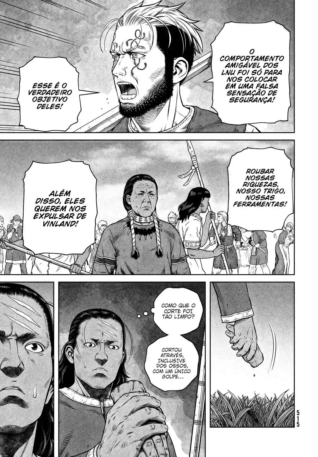 Read Vinland Saga (PT) Manga Online