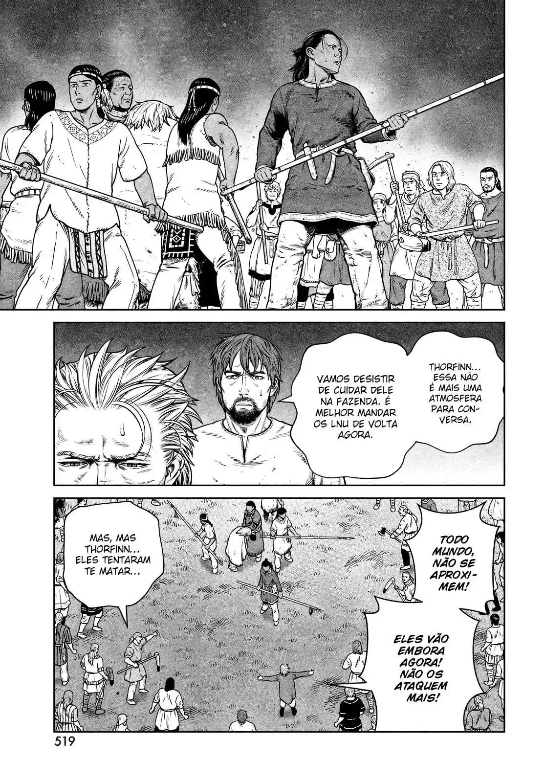 Read Vinland Saga (PT) Manga Online
