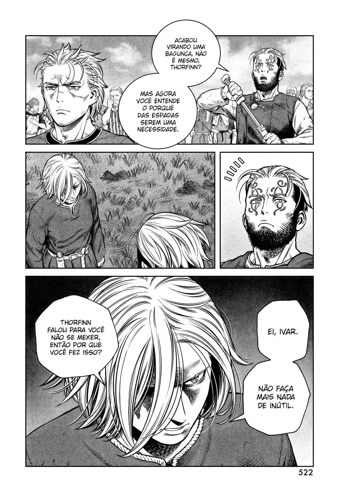 Read Vinland Saga (PT) Manga Online