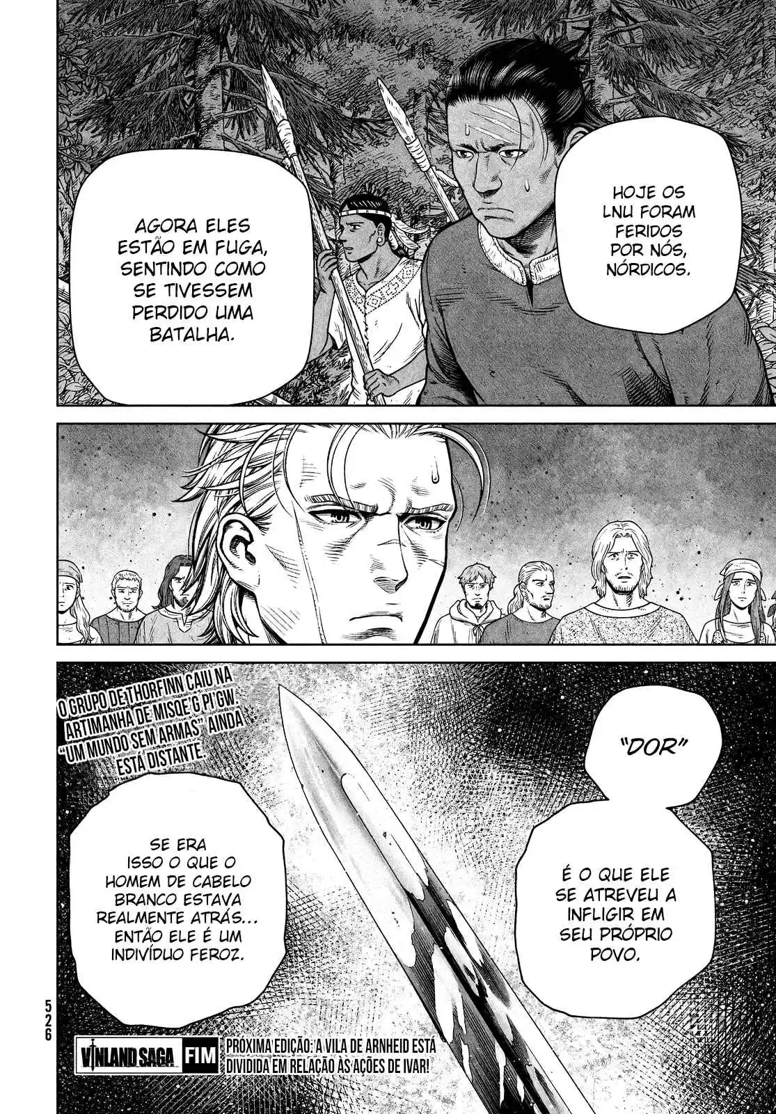 Read Vinland Saga (PT) Manga Online