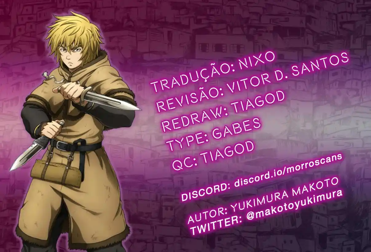 Read Vinland Saga (PT) Manga Online