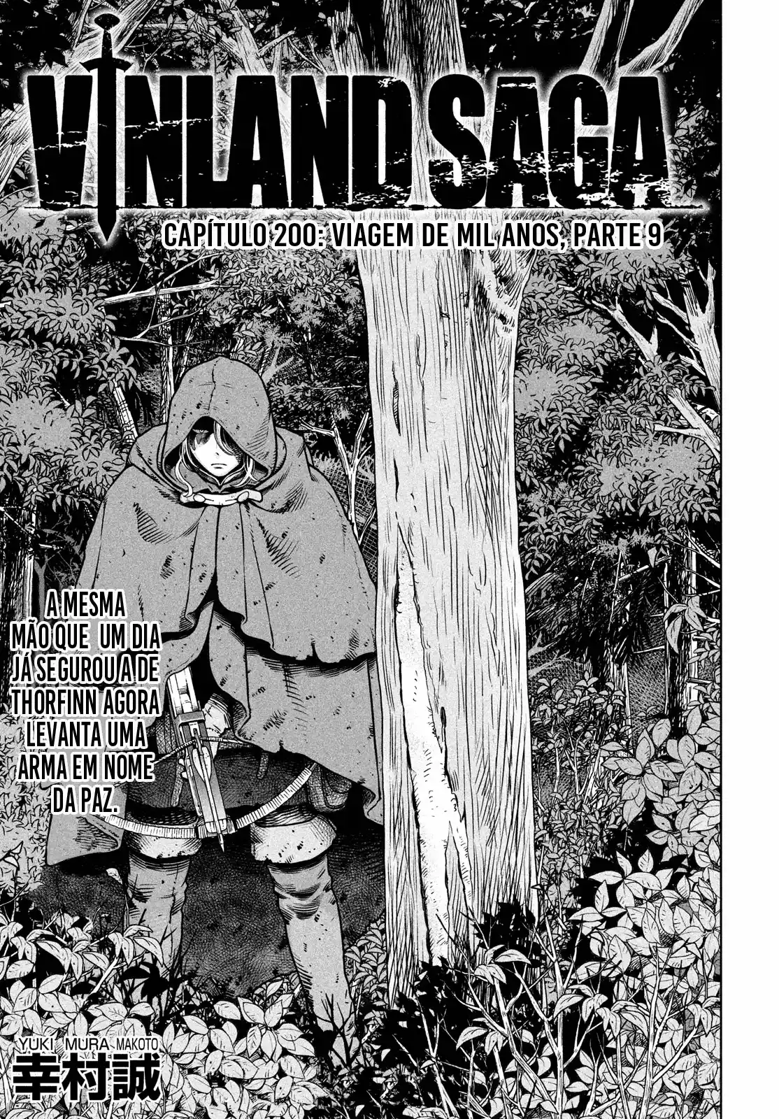 Read Vinland Saga (PT) Manga Online