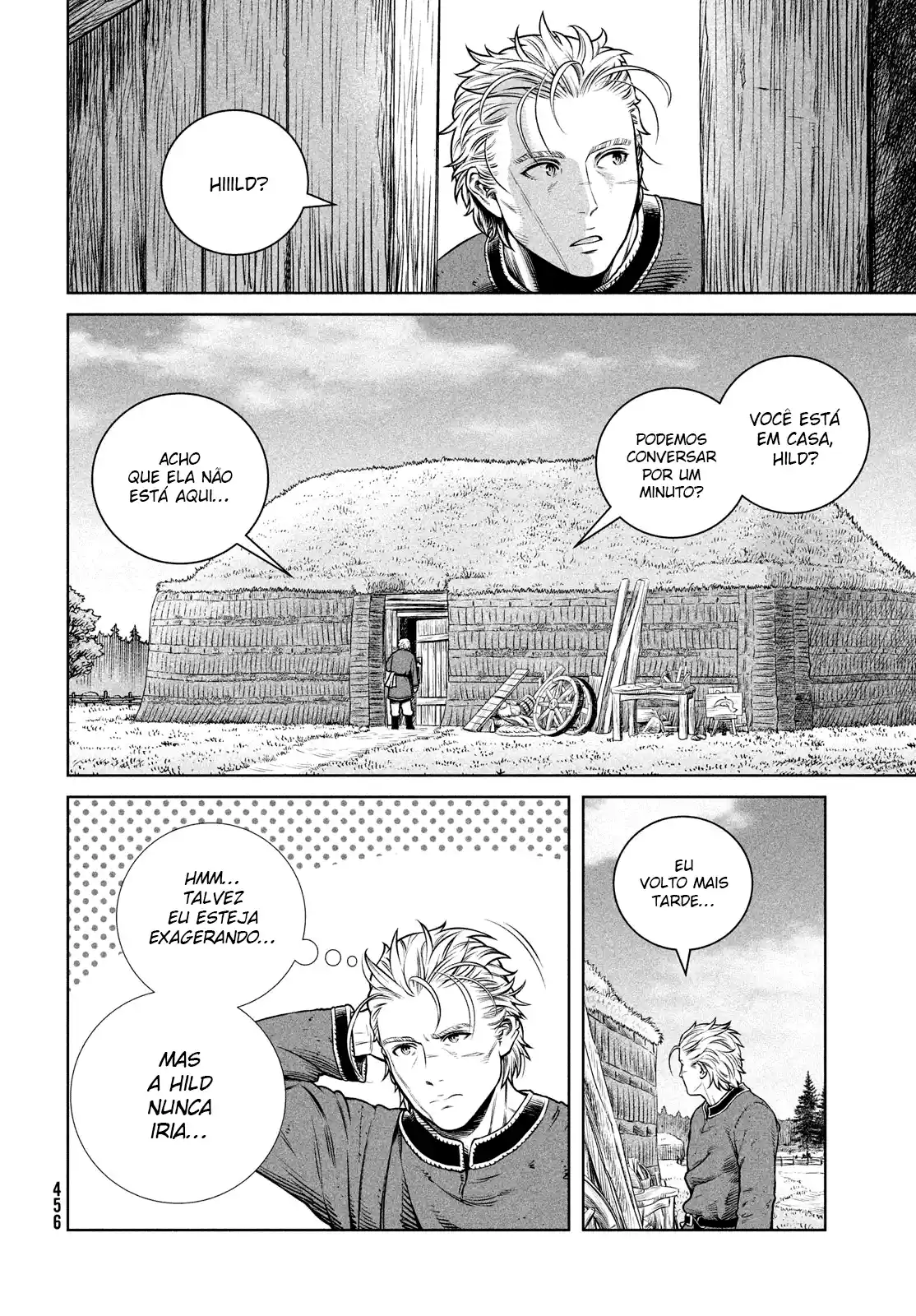 Read Vinland Saga (PT) Manga Online