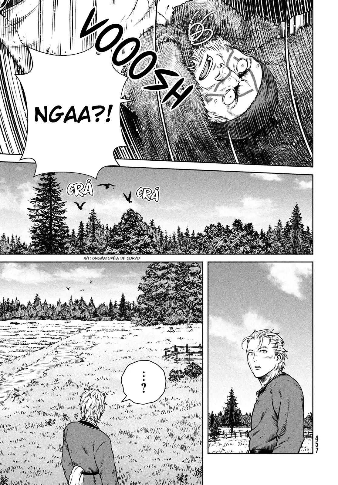 Read Vinland Saga (PT) Manga Online