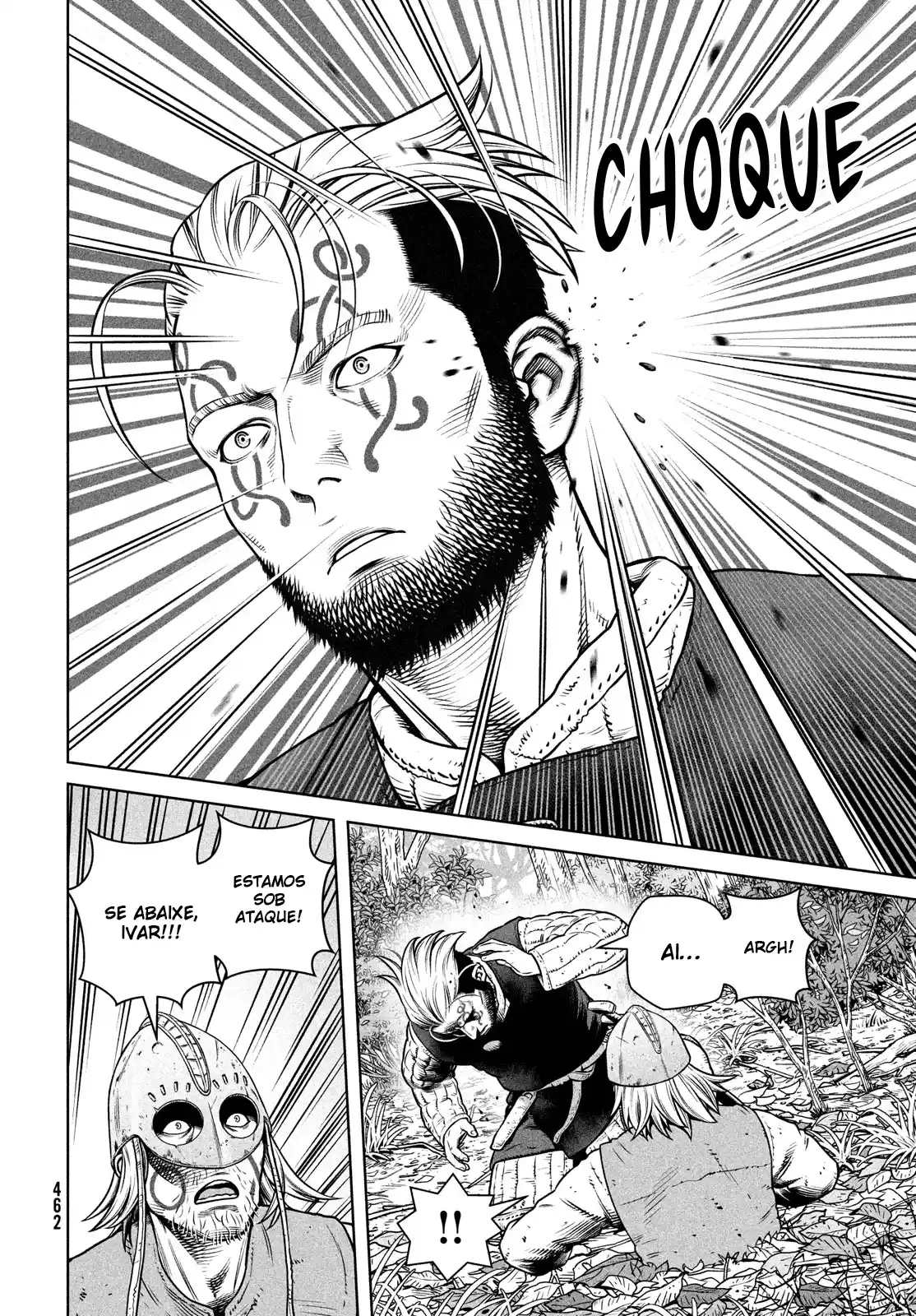 Read Vinland Saga (PT) Manga Online