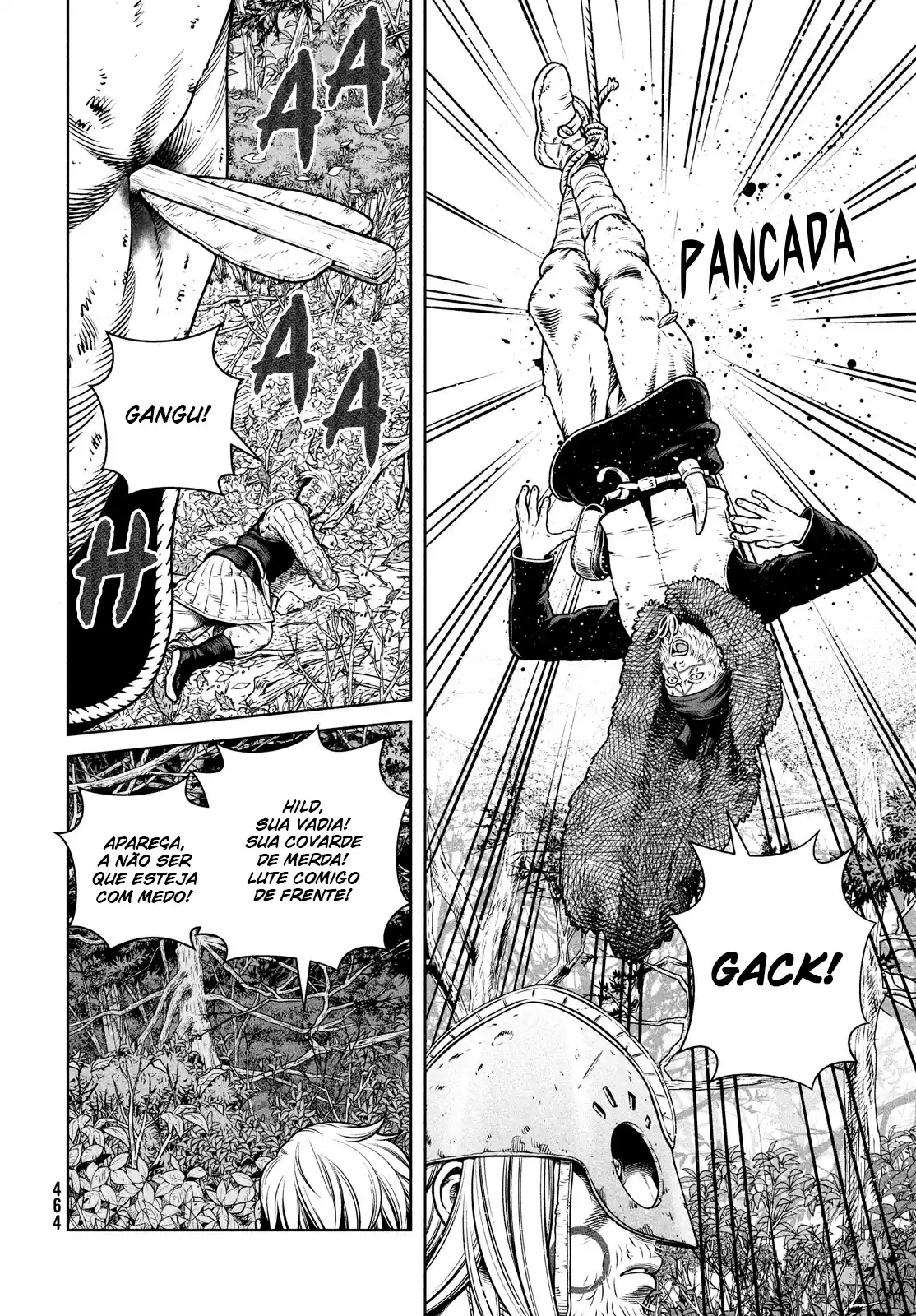 Read Vinland Saga (PT) Manga Online