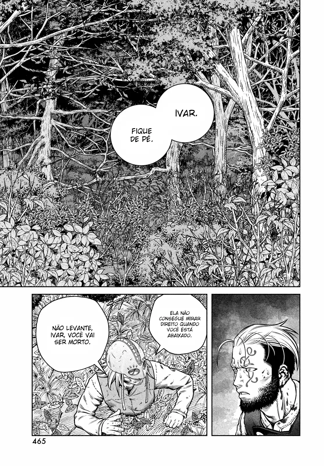 Read Vinland Saga (PT) Manga Online