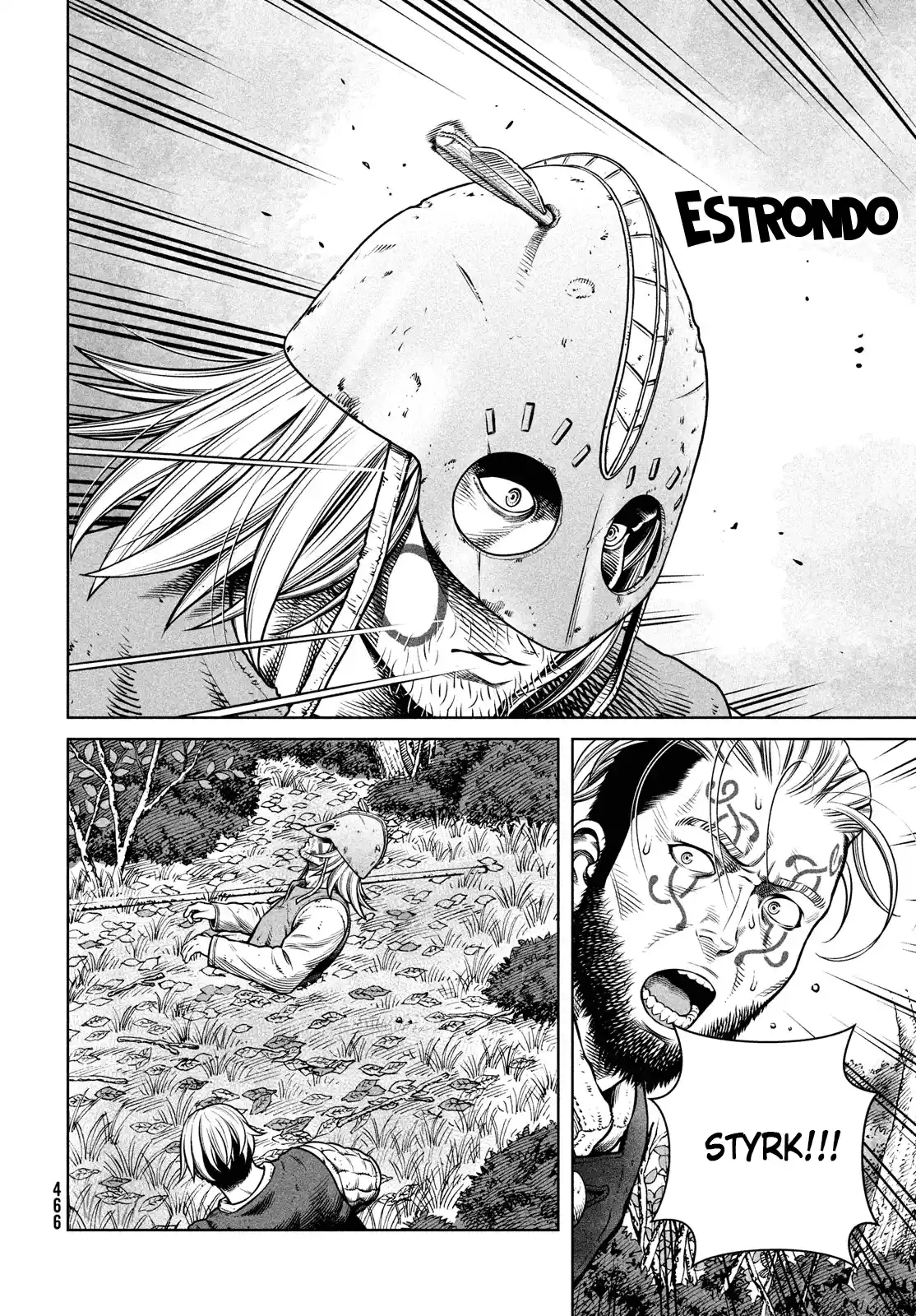 Read Vinland Saga (PT) Manga Online