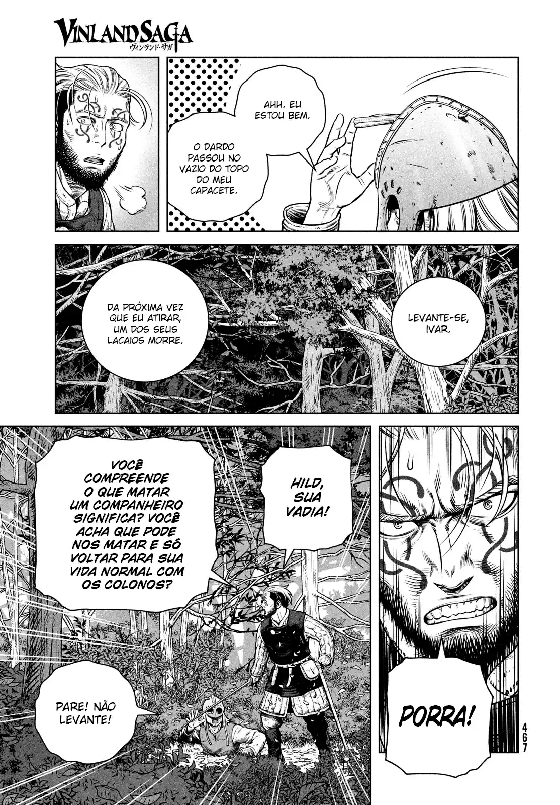 Read Vinland Saga (PT) Manga Online