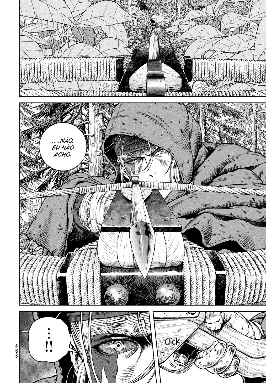 Read Vinland Saga (PT) Manga Online