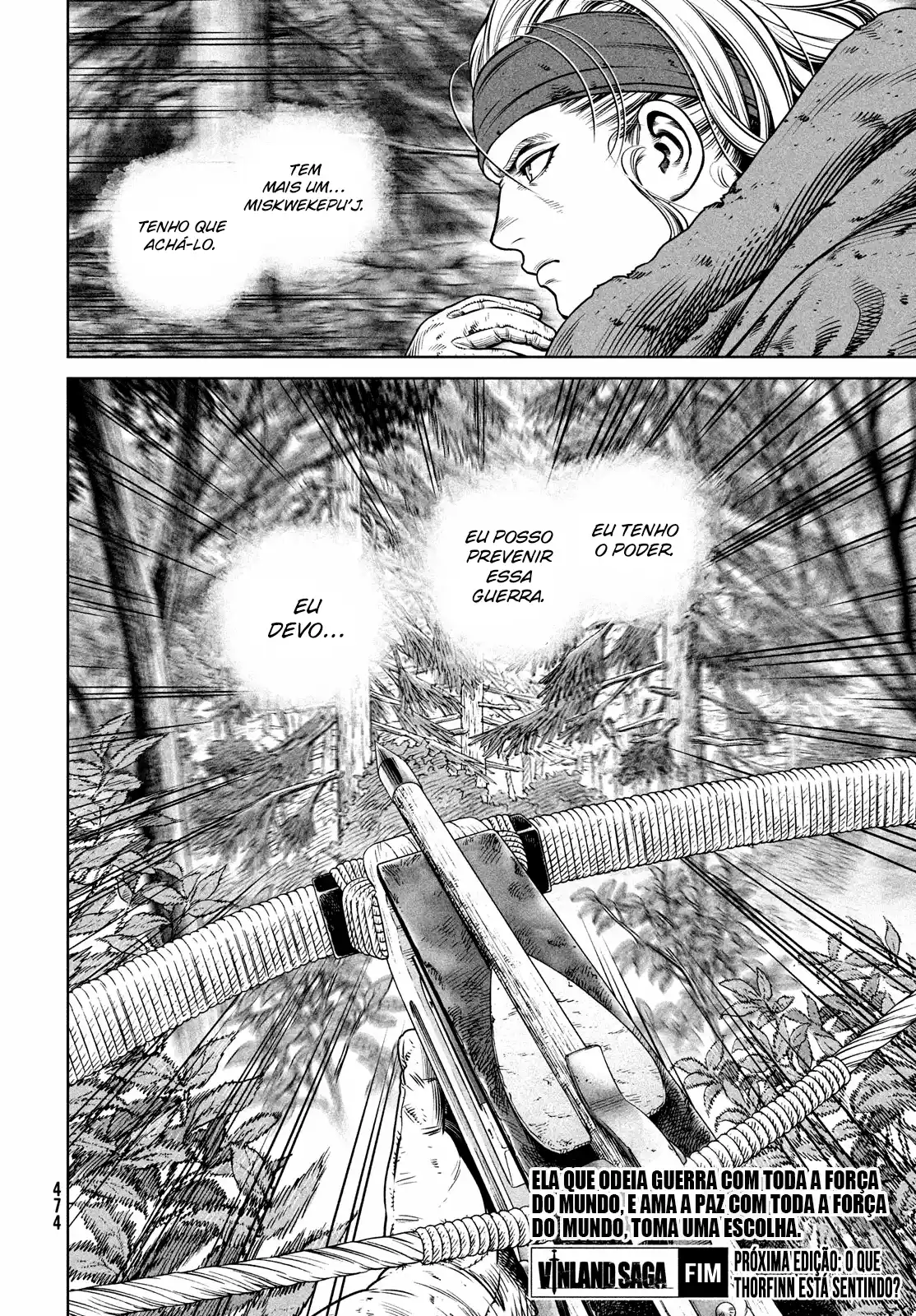 Read Vinland Saga (PT) Manga Online