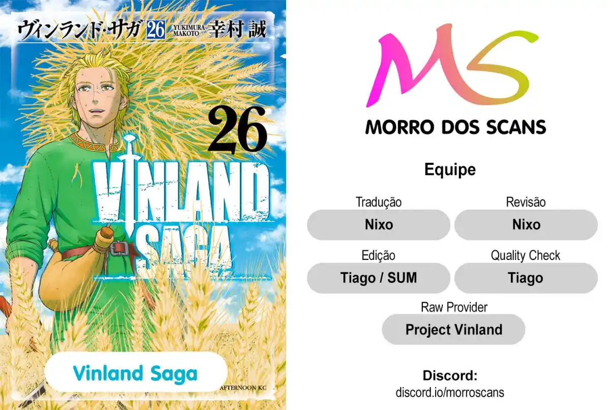 Read Vinland Saga (PT) Manga Online