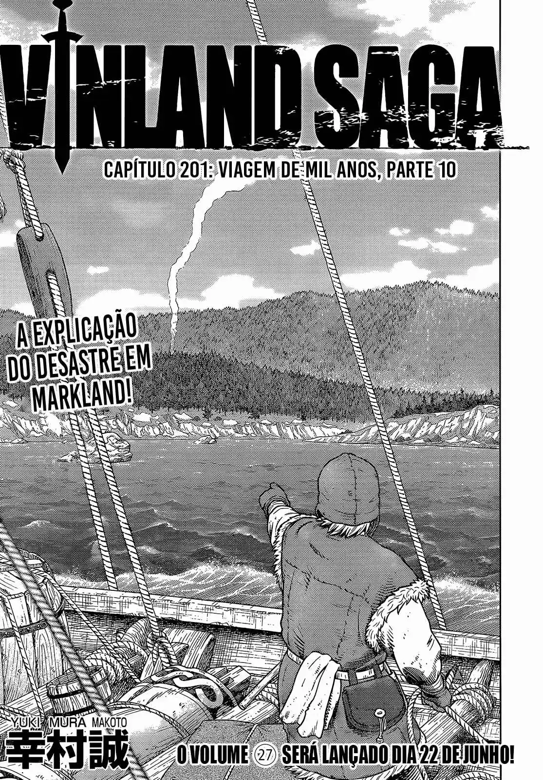 Read Vinland Saga (PT) Manga Online