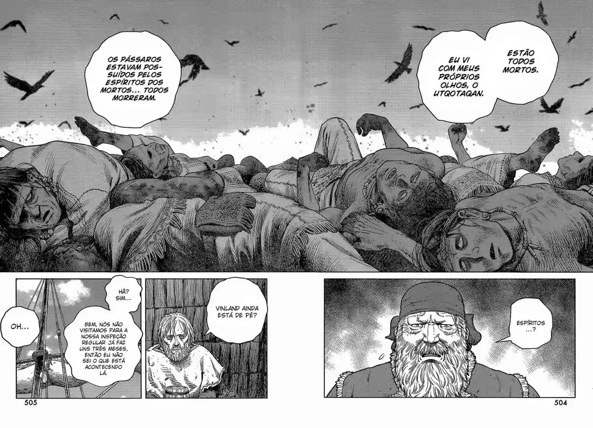 Read Vinland Saga (PT) Manga Online