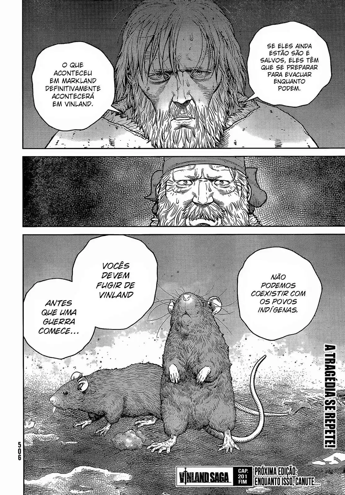 Read Vinland Saga (PT) Manga Online