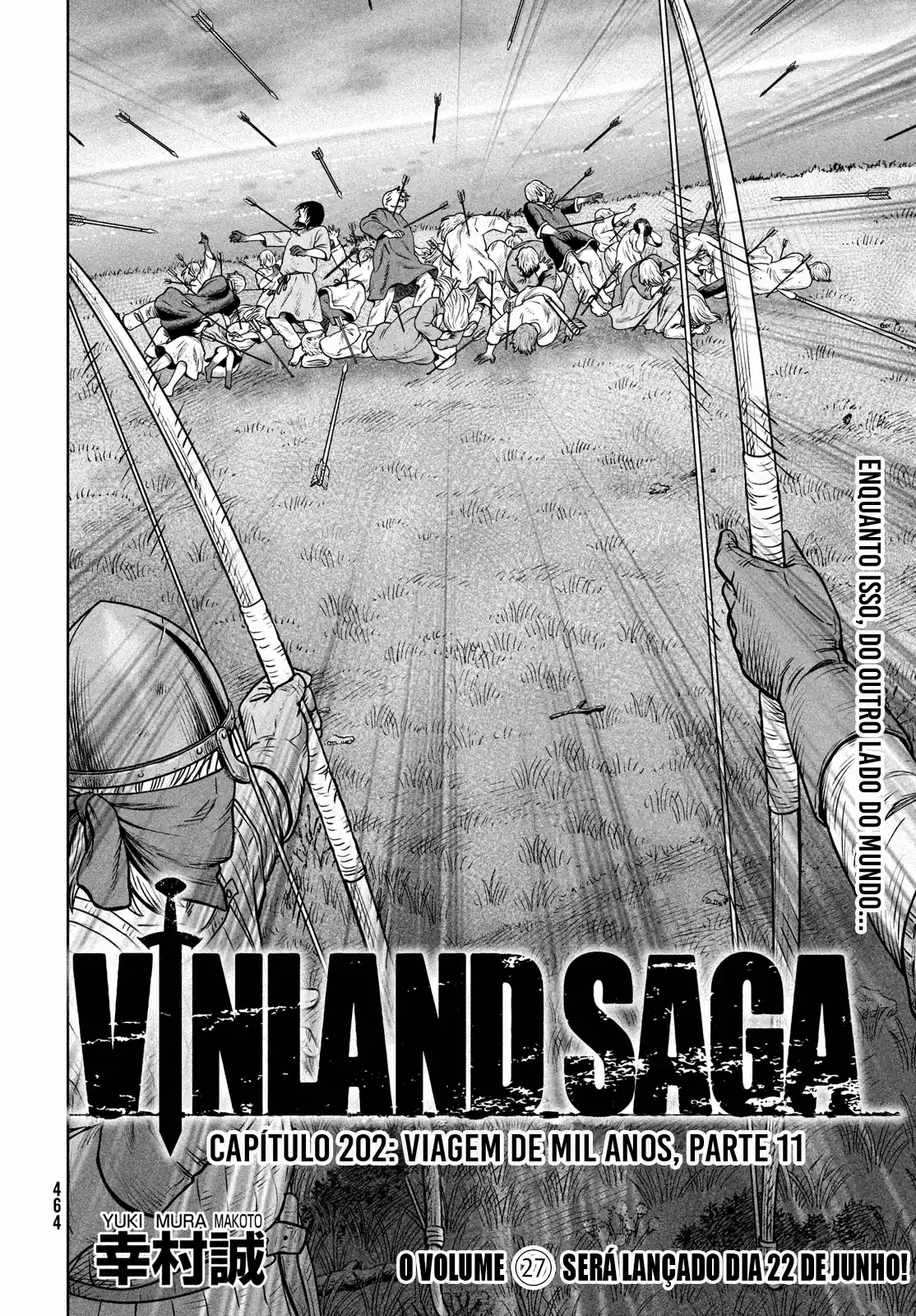 Read Vinland Saga (PT) Manga Online