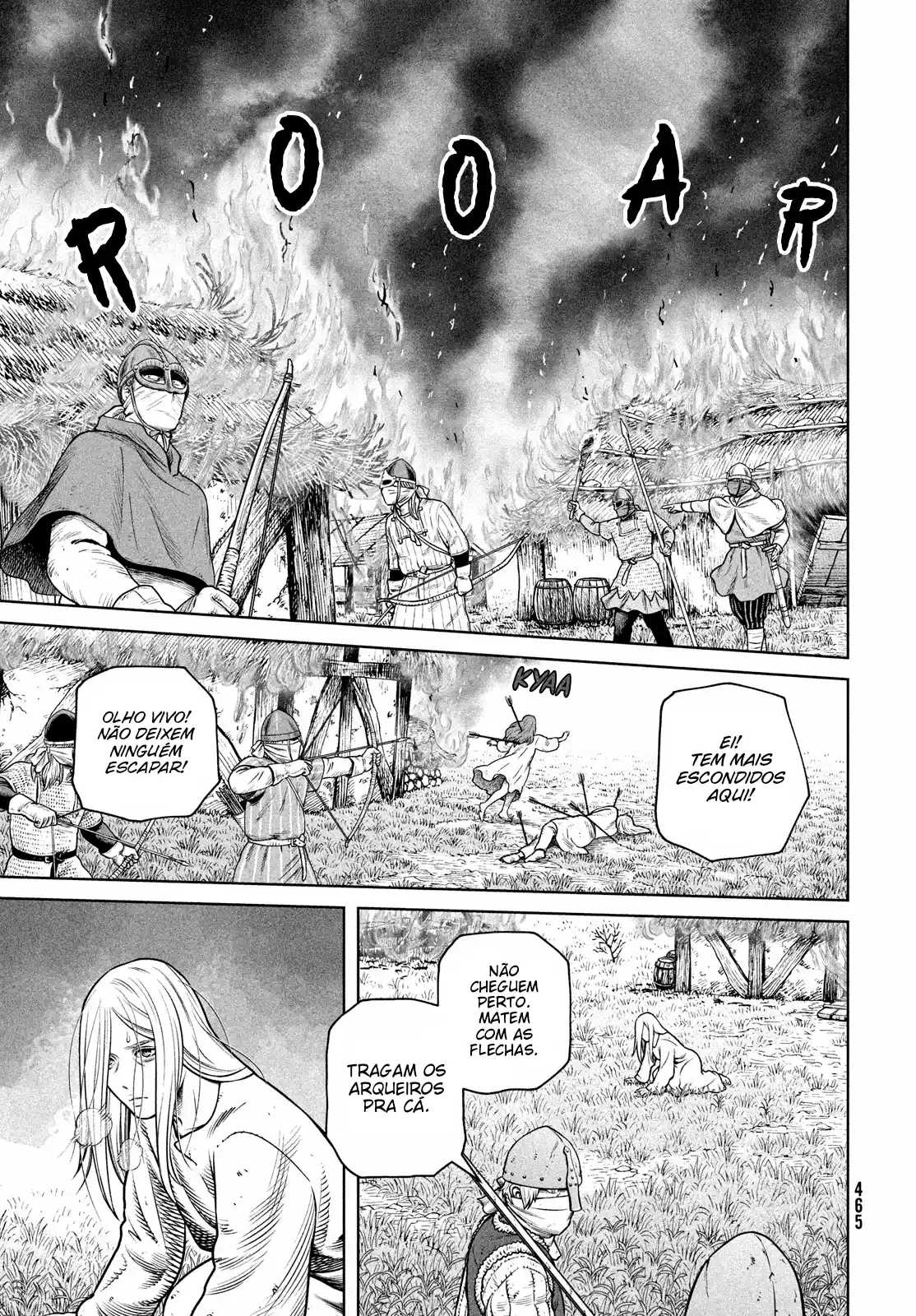 Read Vinland Saga (PT) Manga Online