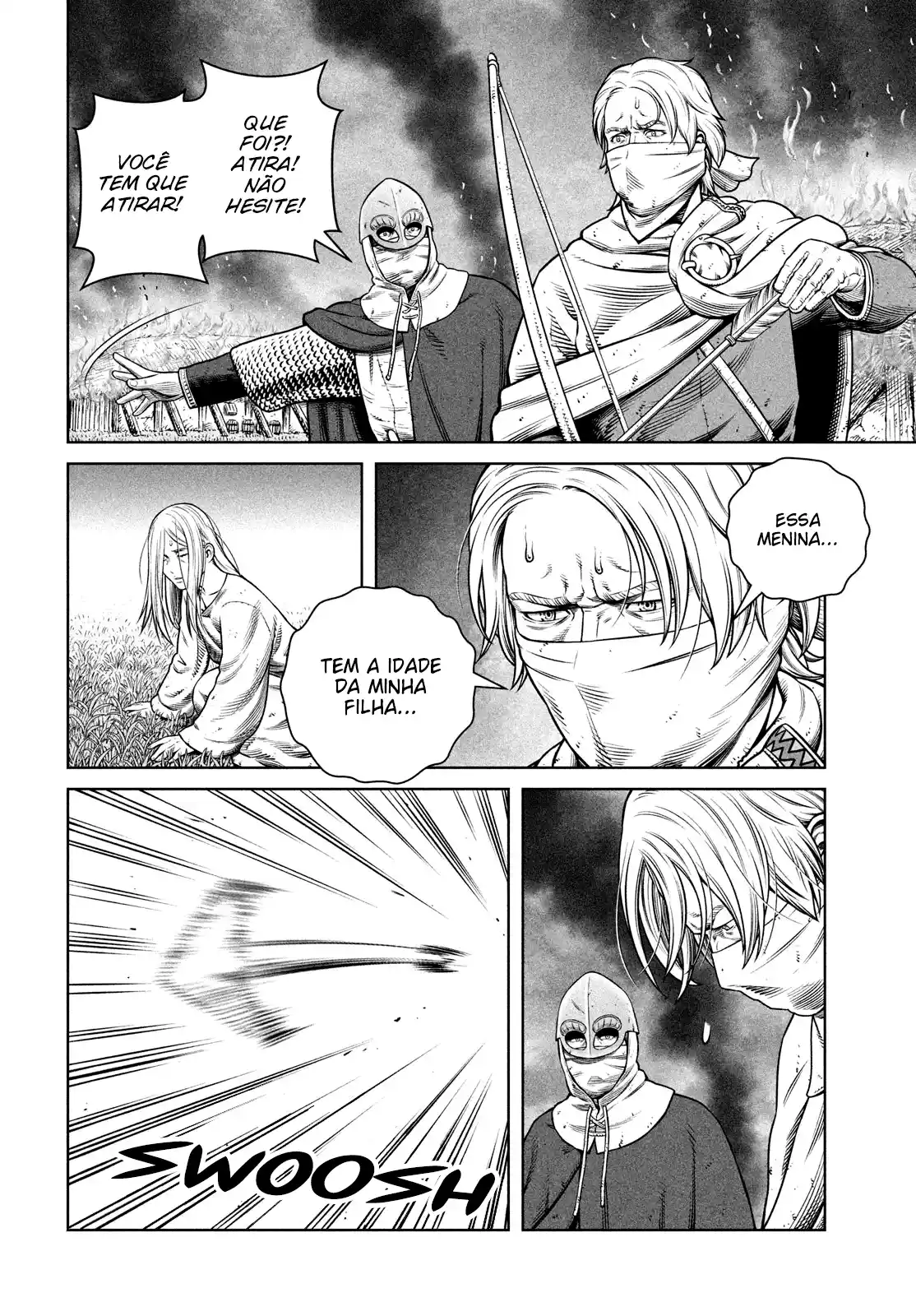 Read Vinland Saga (PT) Manga Online