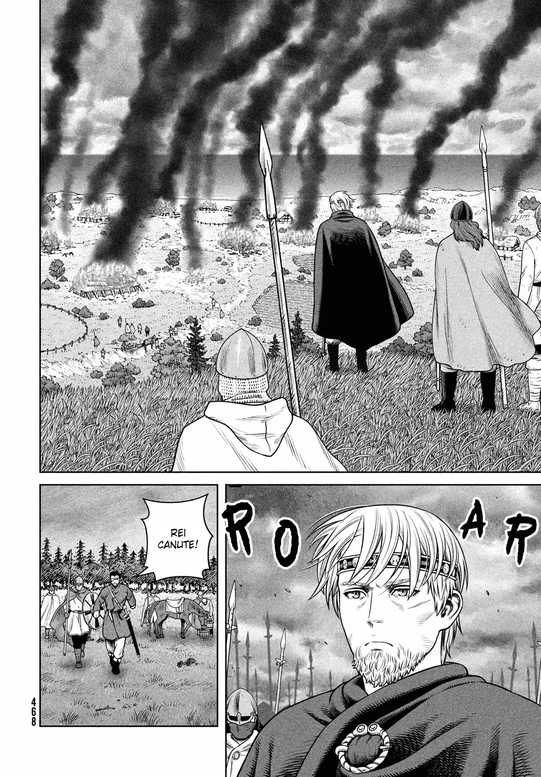 Read Vinland Saga (PT) Manga Online