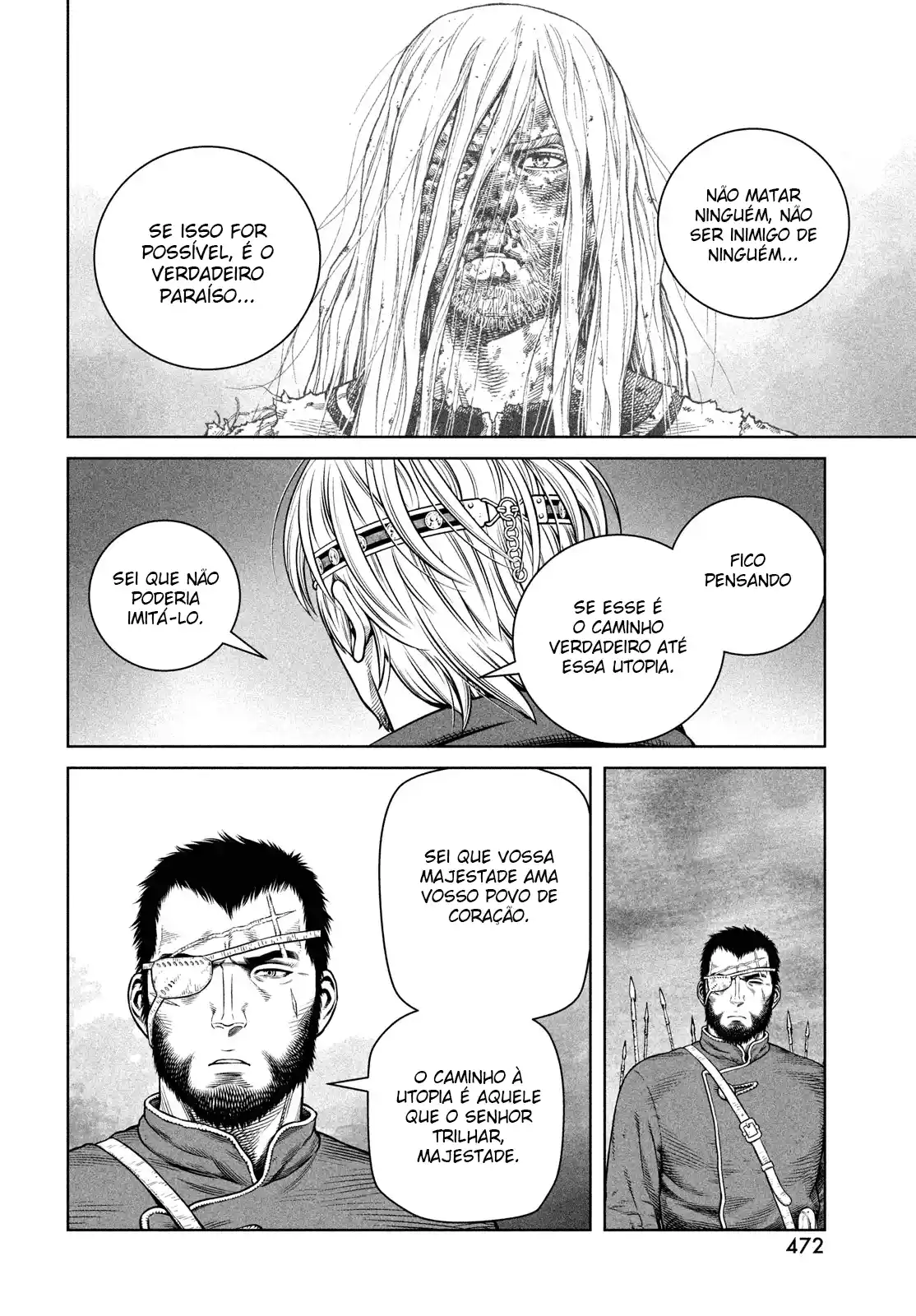 Read Vinland Saga (PT) Manga Online