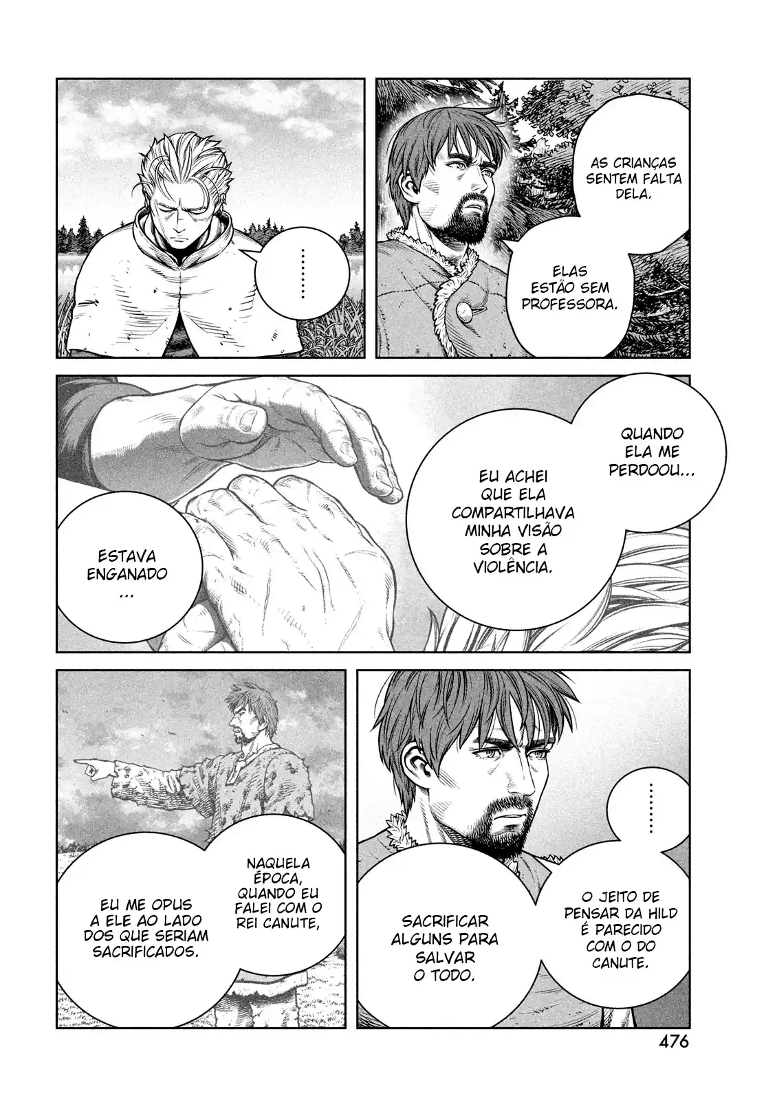 Read Vinland Saga (PT) Manga Online