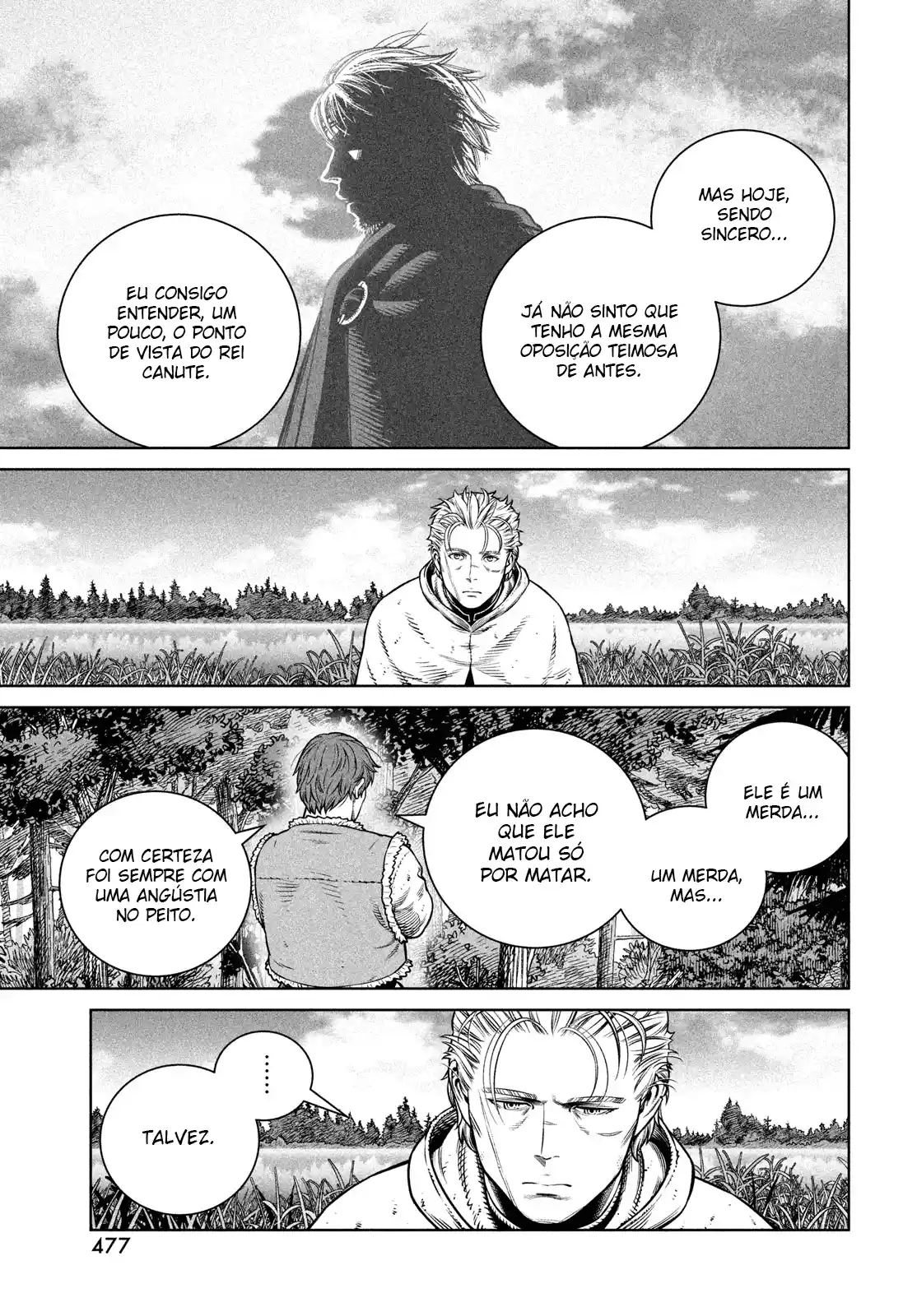 Read Vinland Saga (PT) Manga Online