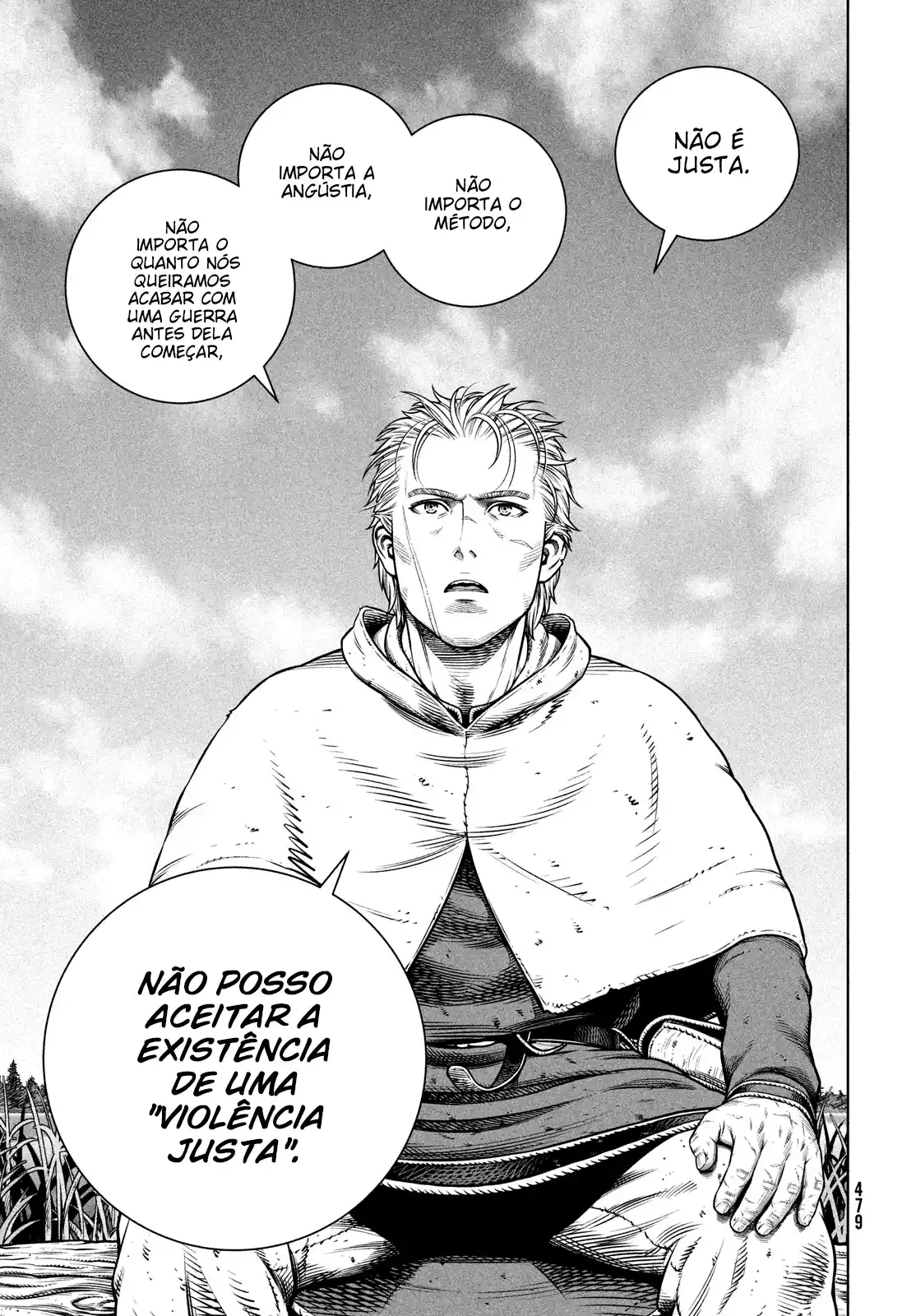 Read Vinland Saga (PT) Manga Online