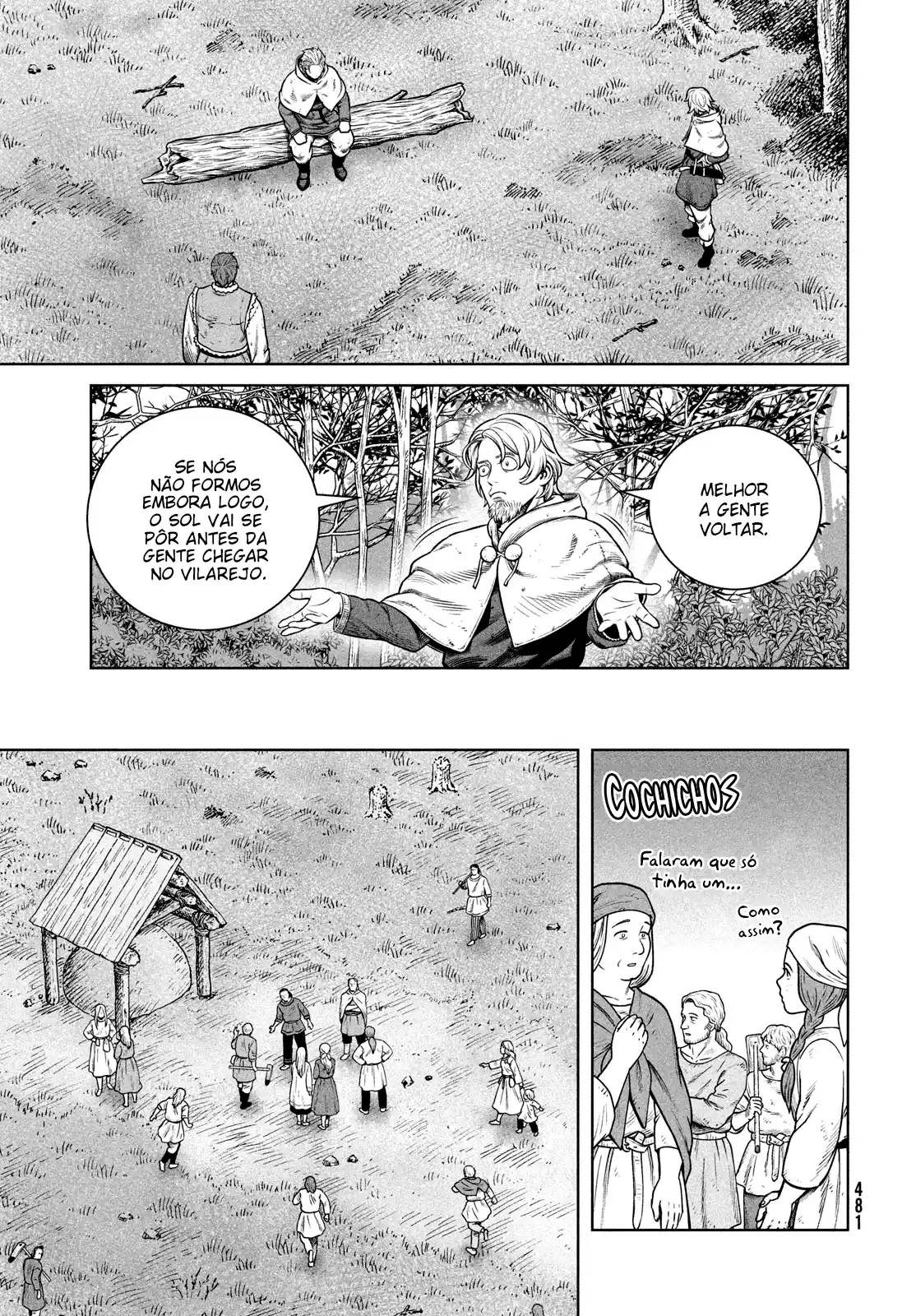 Read Vinland Saga (PT) Manga Online