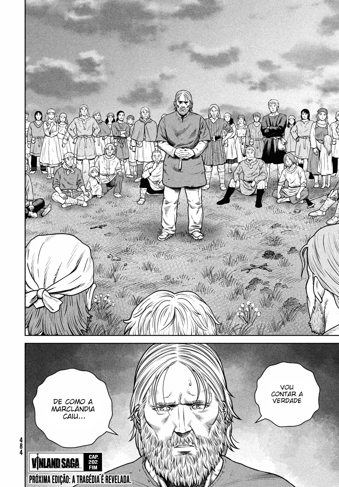 Read Vinland Saga (PT) Manga Online