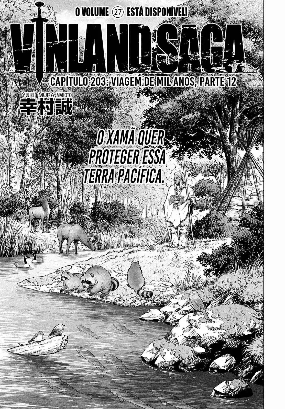 Read Vinland Saga (PT) Manga Online