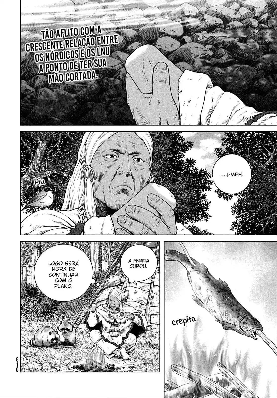 Read Vinland Saga (PT) Manga Online