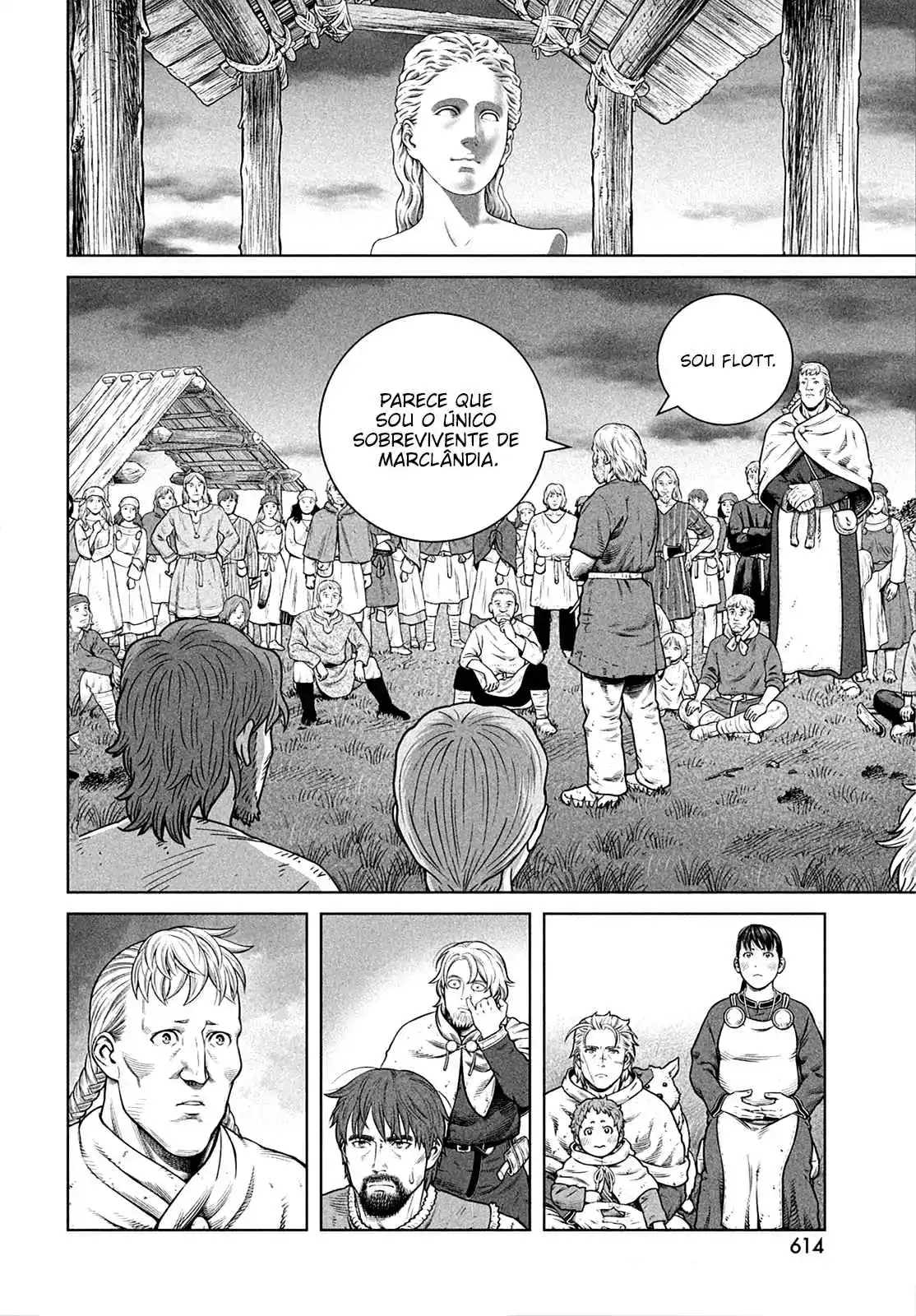 Read Vinland Saga (PT) Manga Online