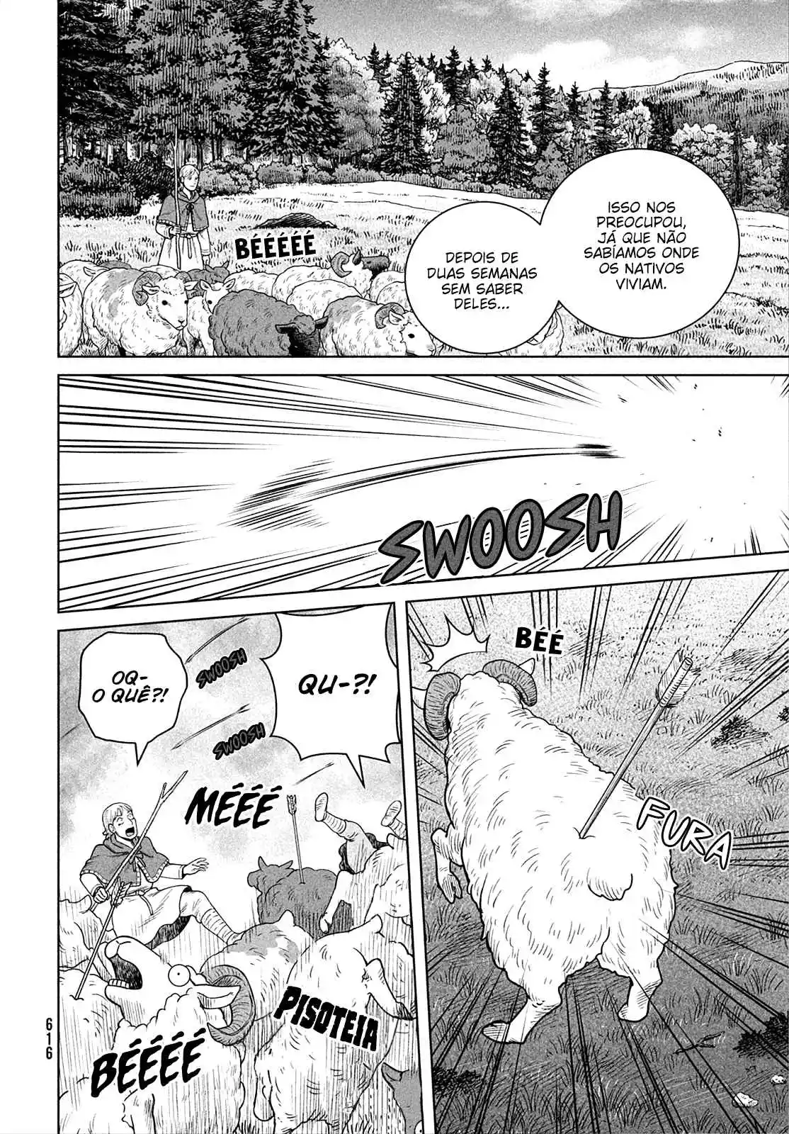 Read Vinland Saga (PT) Manga Online