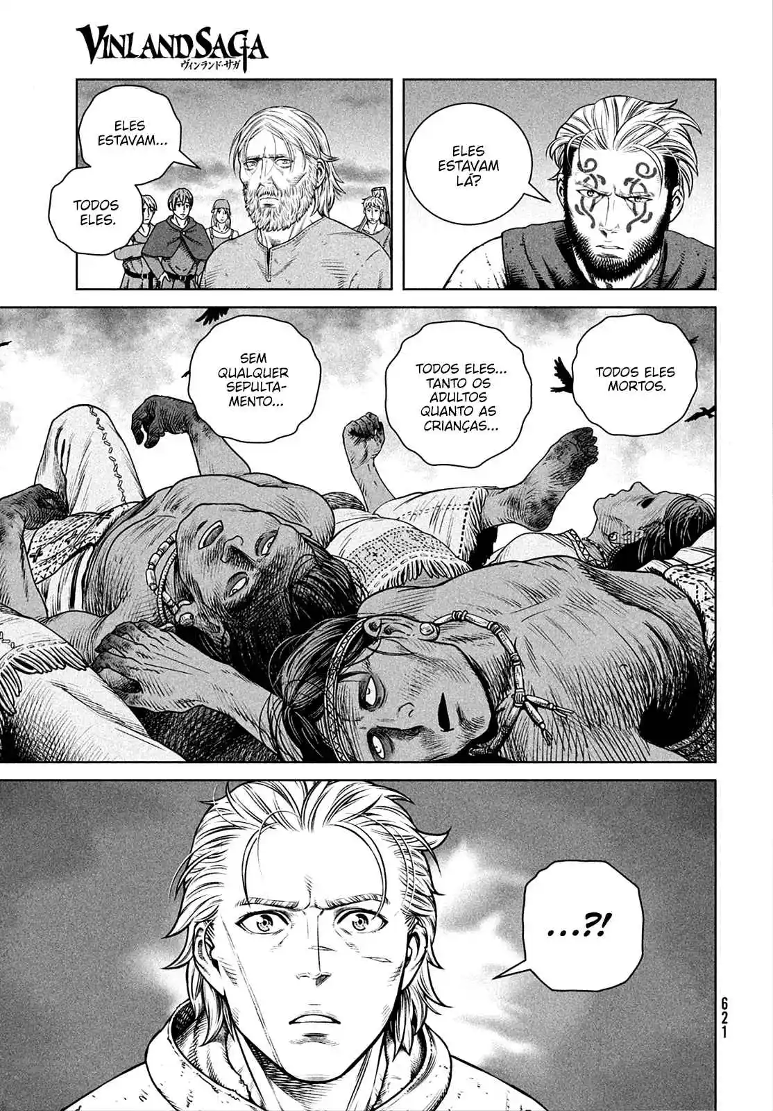 Read Vinland Saga (PT) Manga Online