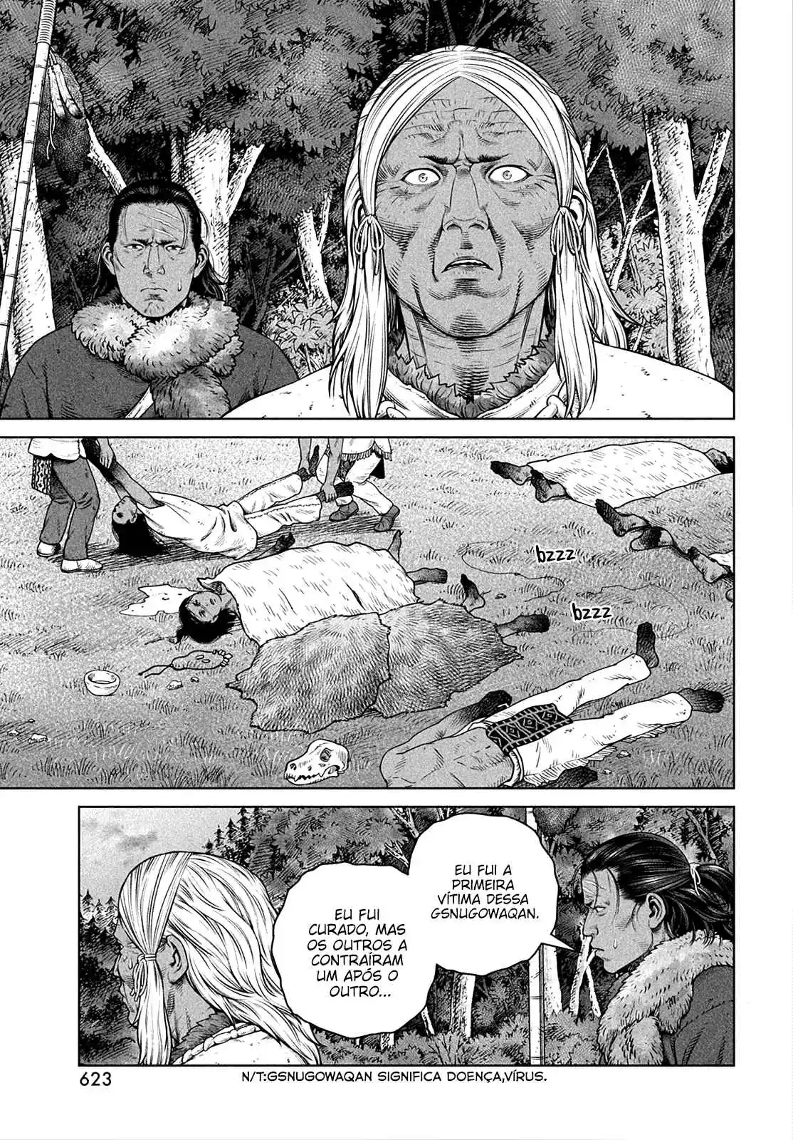 Read Vinland Saga (PT) Manga Online