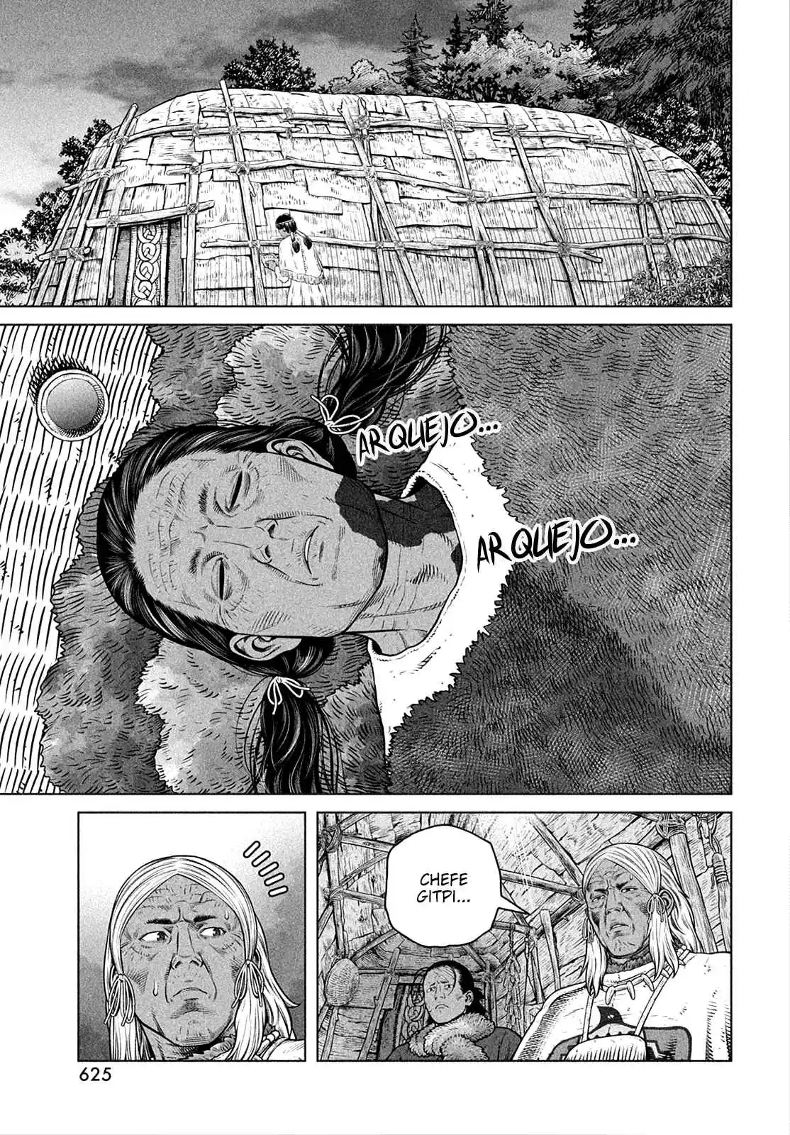 Read Vinland Saga (PT) Manga Online