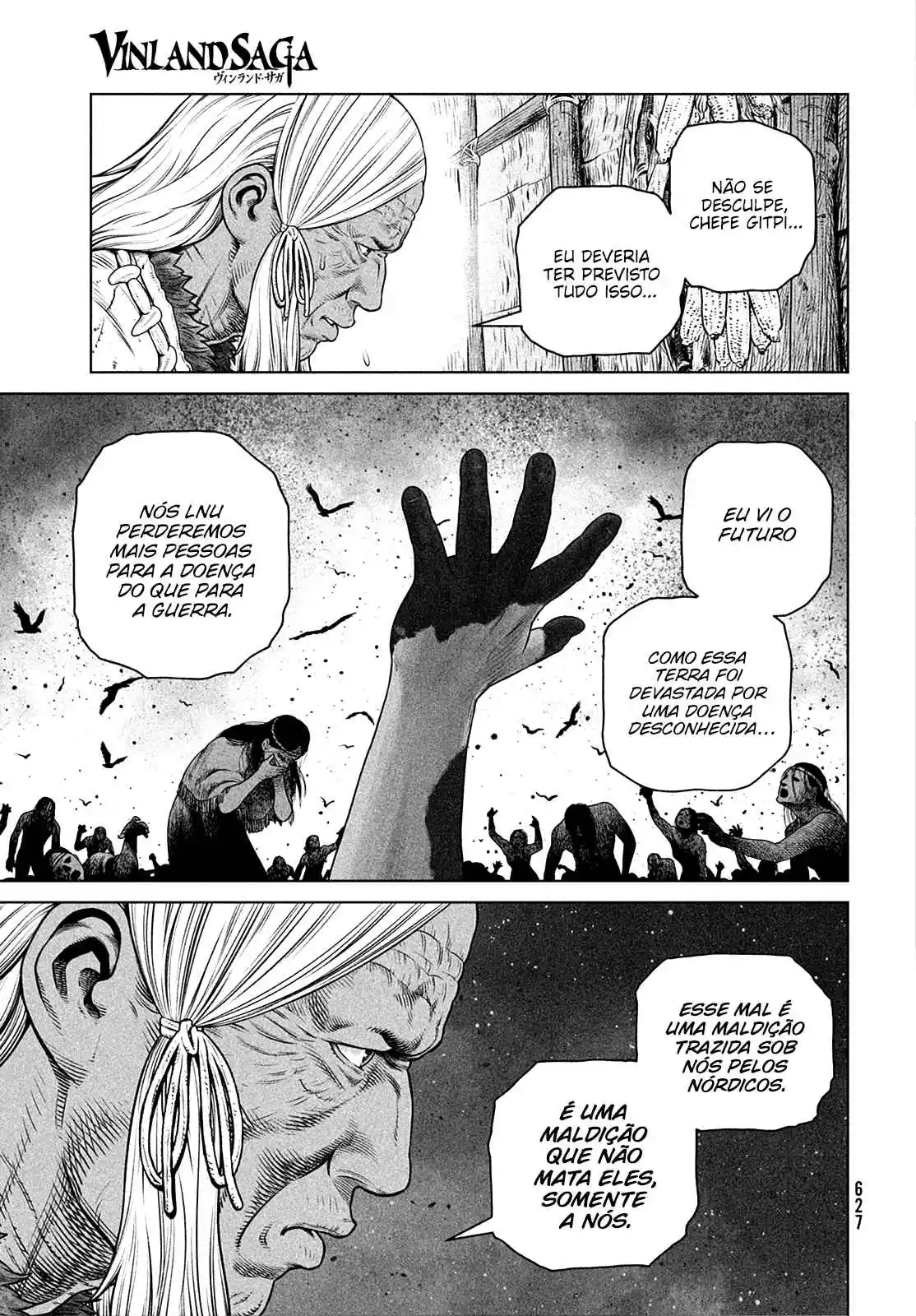 Read Vinland Saga (PT) Manga Online