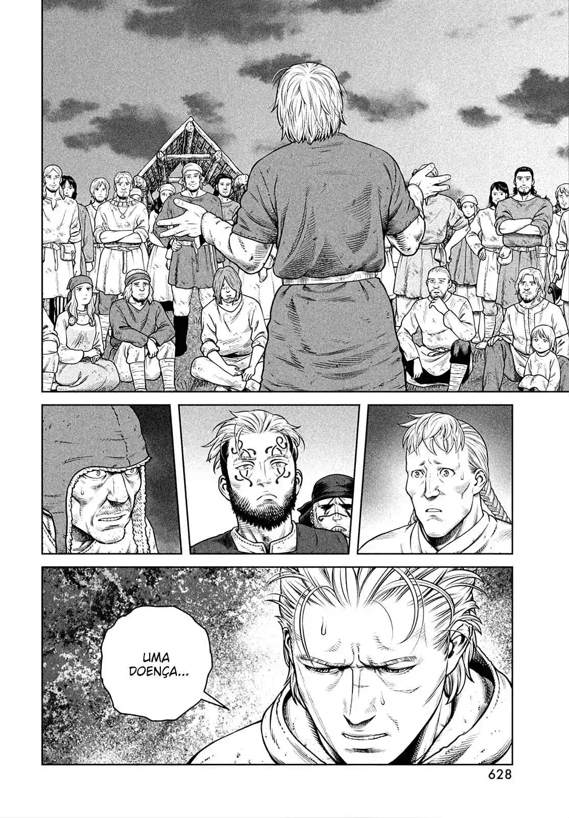 Read Vinland Saga (PT) Manga Online