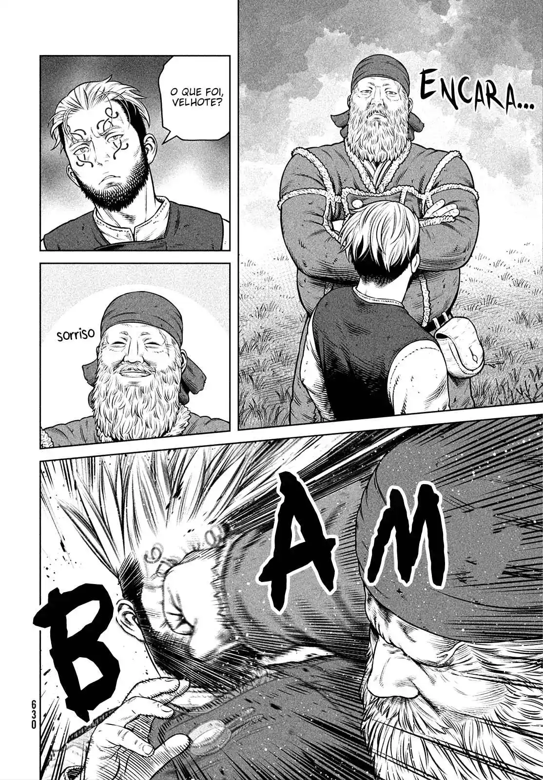 Read Vinland Saga (PT) Manga Online