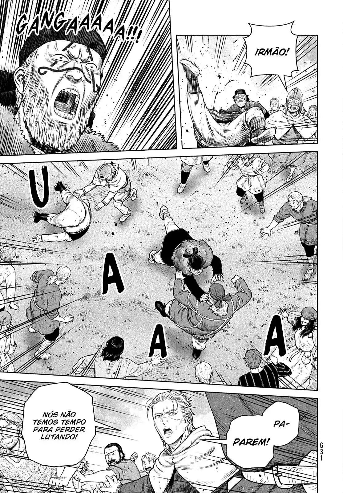 Read Vinland Saga (PT) Manga Online